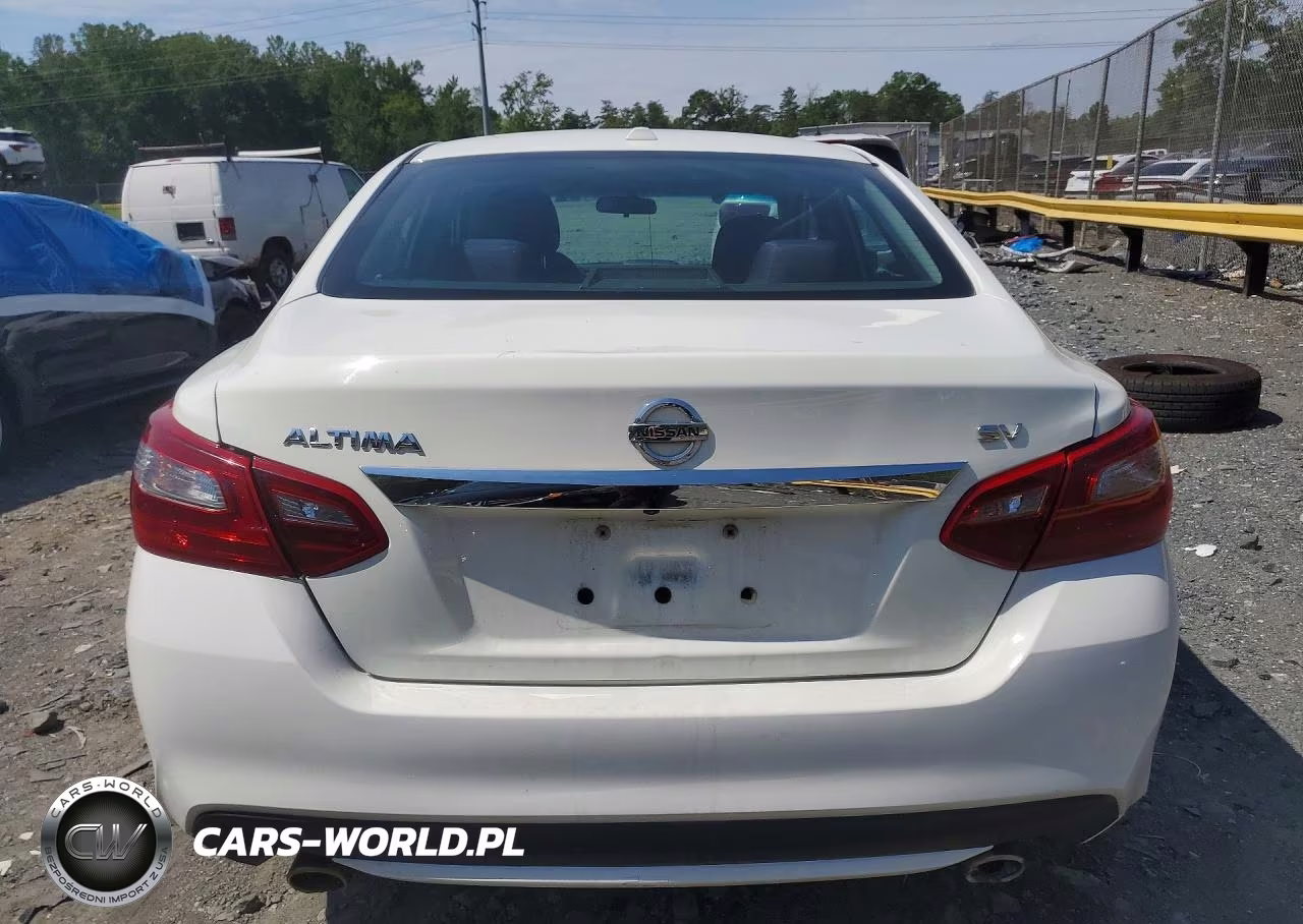 2018 Nissan Altima 2.5 Sv VIN:1N4AL3AP5JC205277 - 6