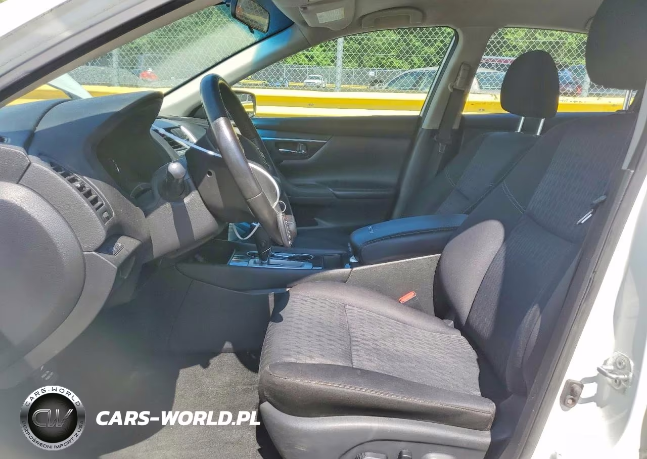 2018 Nissan Altima 2.5 Sv VIN:1N4AL3AP5JC205277 - 7