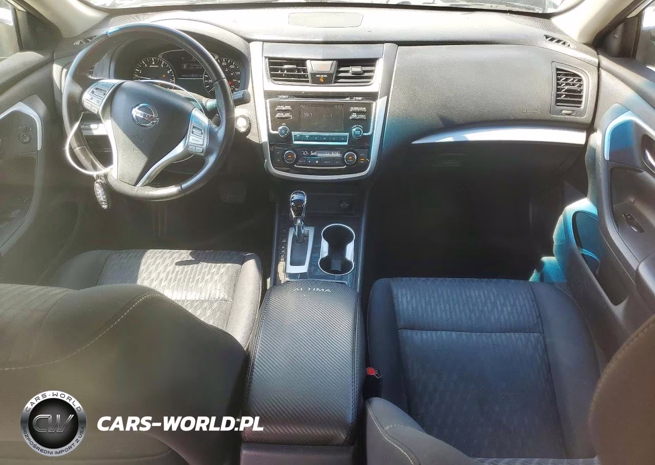 2018 Nissan Altima 2.5 Sv VIN:1N4AL3AP5JC205277 - 8