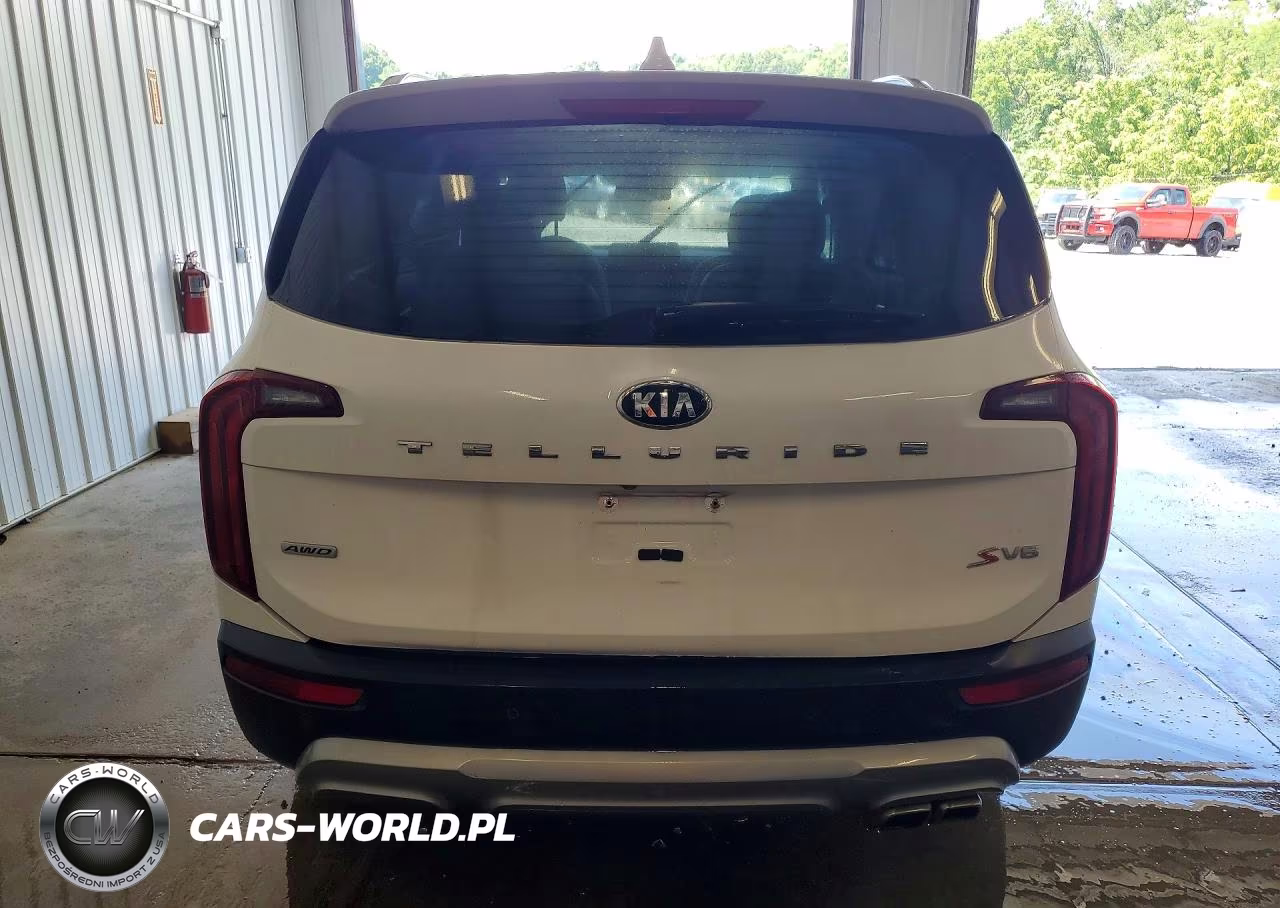 2021 Kia Telluride S VIN:5XYP6DHCXMG148272 - 6