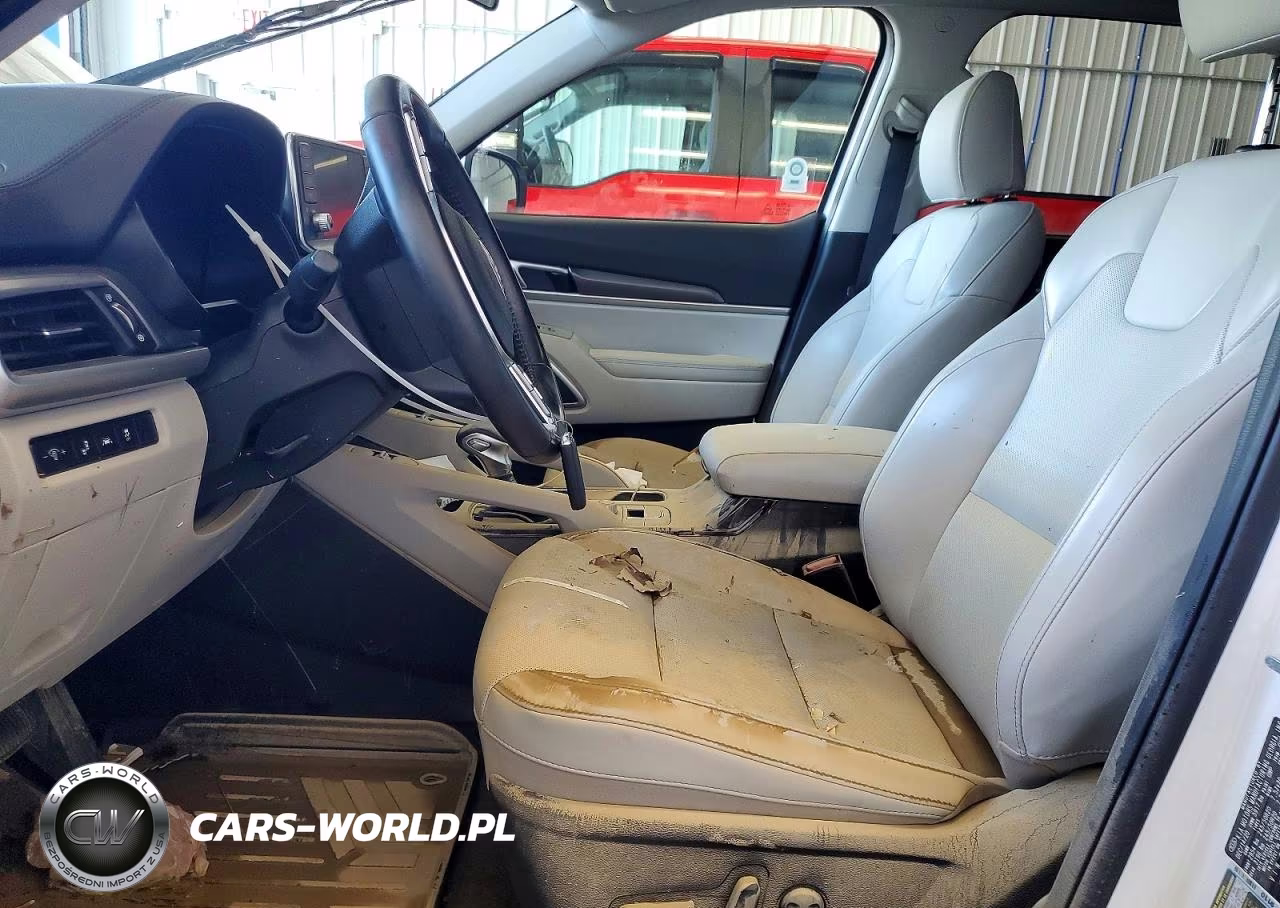 2021 Kia Telluride S VIN:5XYP6DHCXMG148272 - 7
