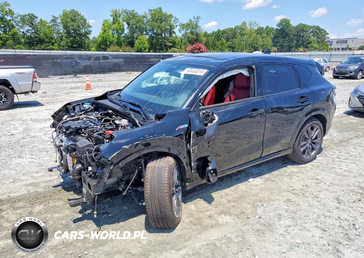 2025 Acura Adx A-Spec
