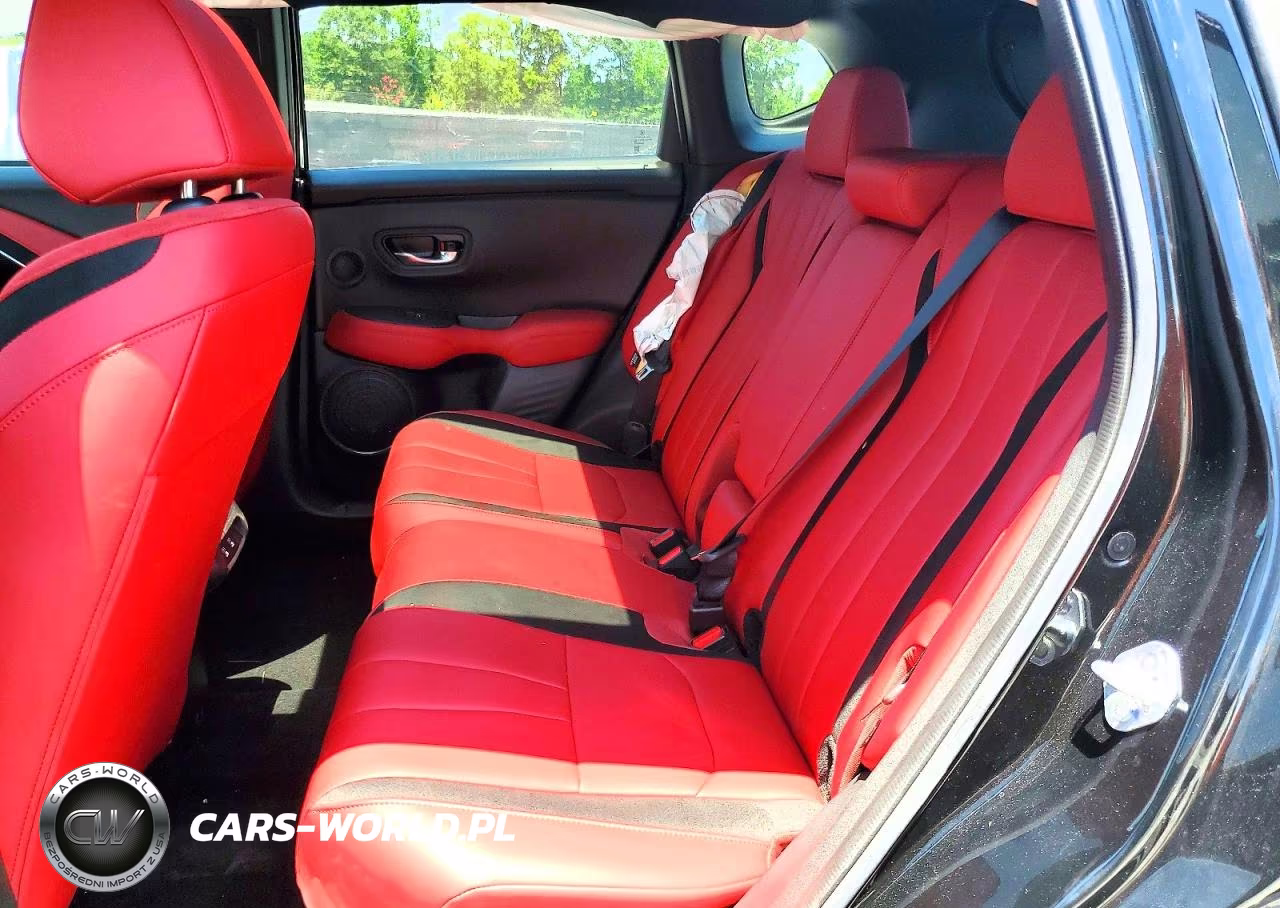 2025 Acura Adx A-Spec VIN:3HDSA1H58SM702125 - 11