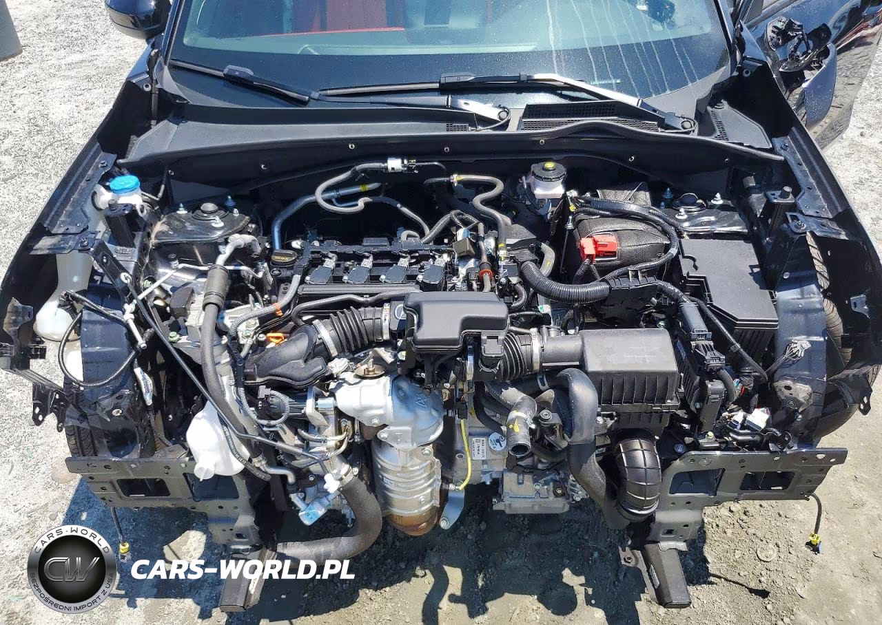 2025 Acura Adx A-Spec VIN:3HDSA1H58SM702125 - 12