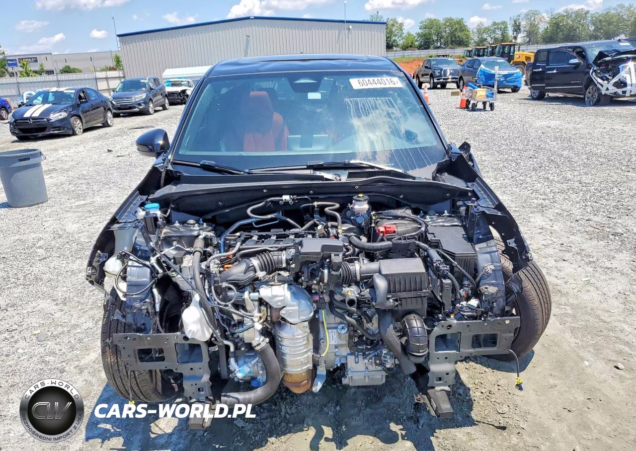 2025 Acura Adx A-Spec VIN:3HDSA1H58SM702125 - 5