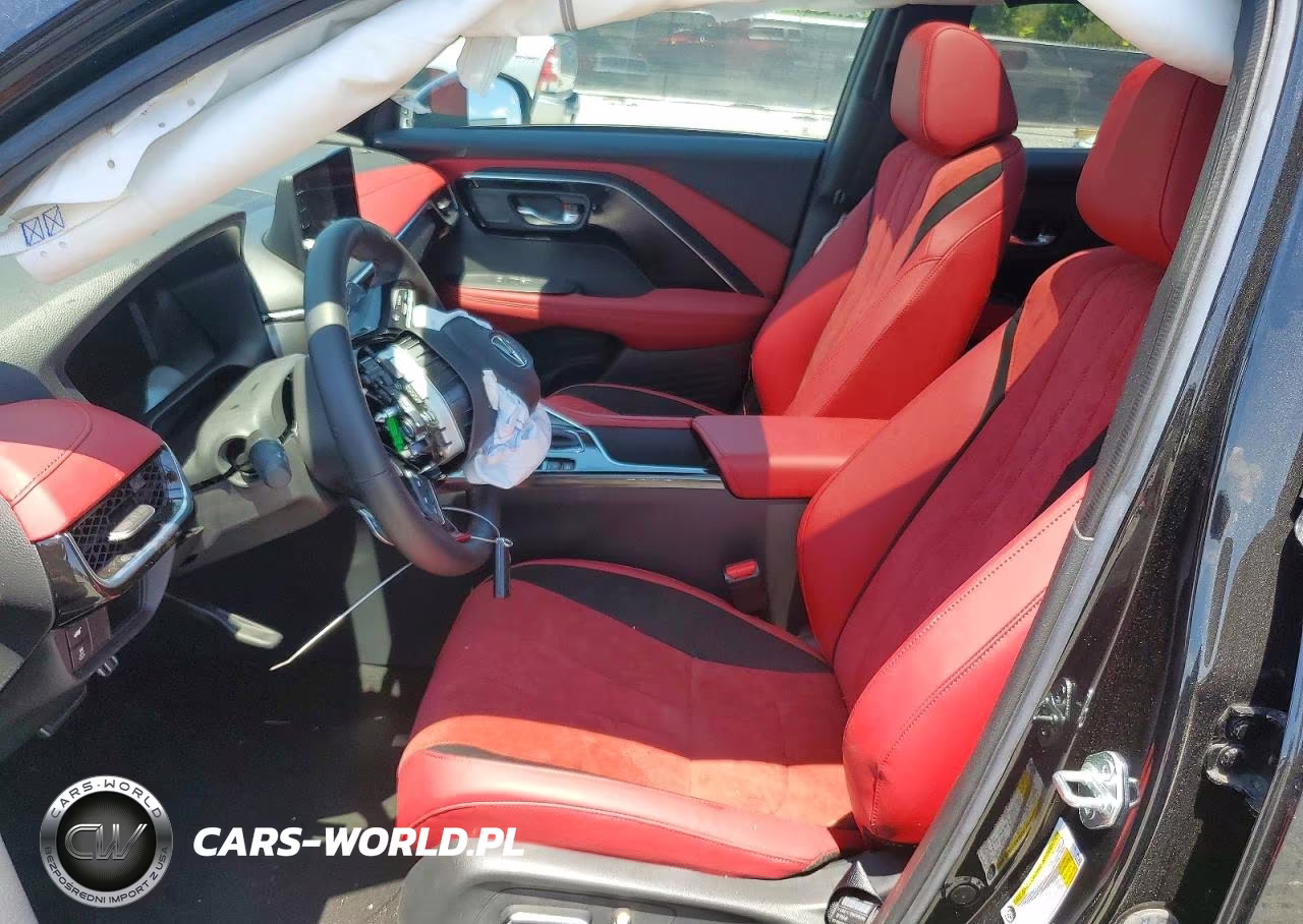 2025 Acura Adx A-Spec VIN:3HDSA1H58SM702125 - 7