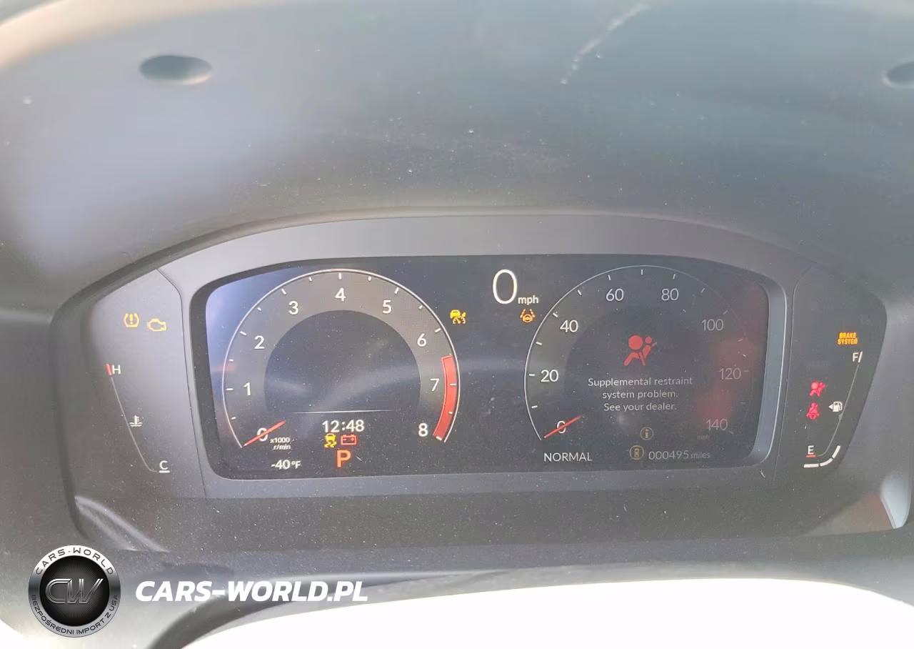 2025 Acura Adx A-Spec VIN:3HDSA1H58SM702125 - 9