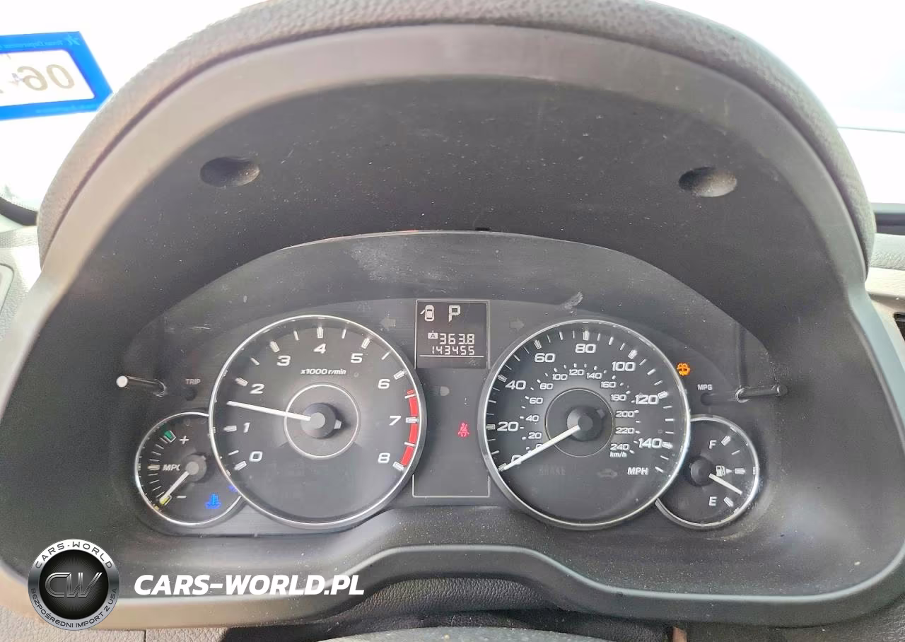 2012 Subaru Outback 2.5I Limited VIN:4S4BRCKC3C3295424 - 9