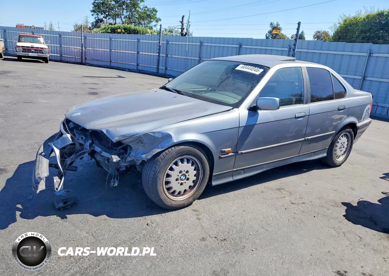 1995 BMW 325 I Automatic