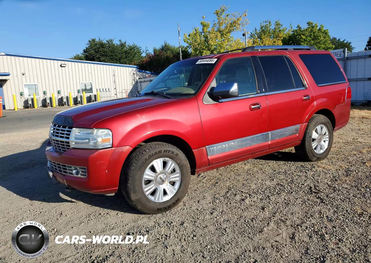 2007 Lincoln Navigator