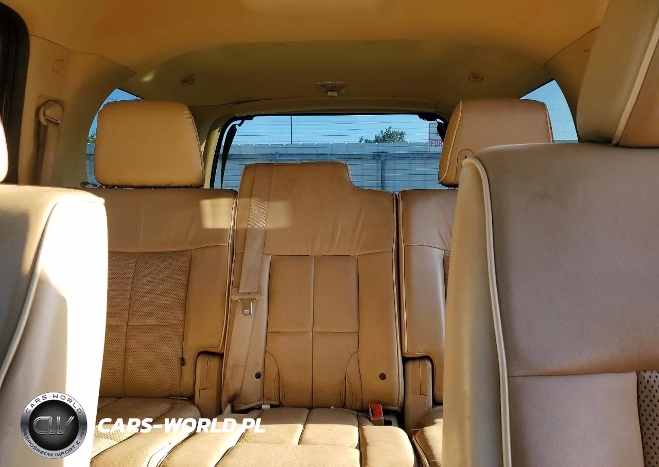2007 Lincoln Navigator VIN:5LMFU27547LJ05329 - 10