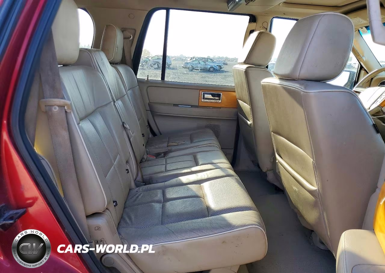 2007 Lincoln Navigator VIN:5LMFU27547LJ05329 - 11