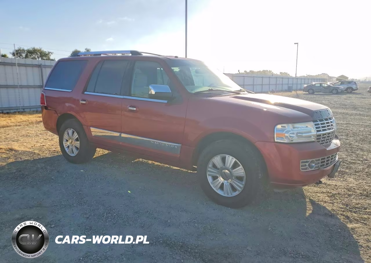 2007 Lincoln Navigator VIN:5LMFU27547LJ05329 - 4