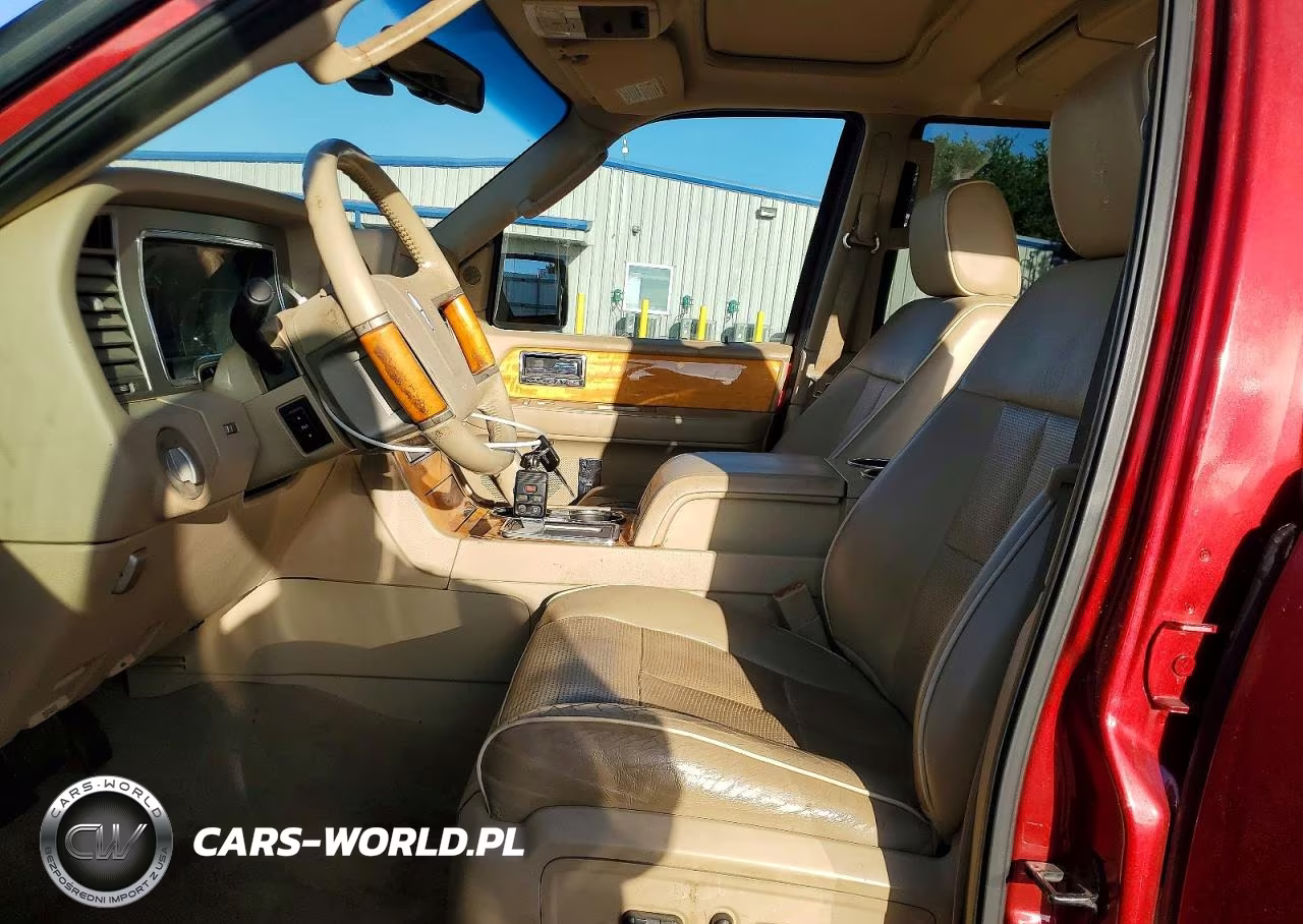 2007 Lincoln Navigator VIN:5LMFU27547LJ05329 - 7