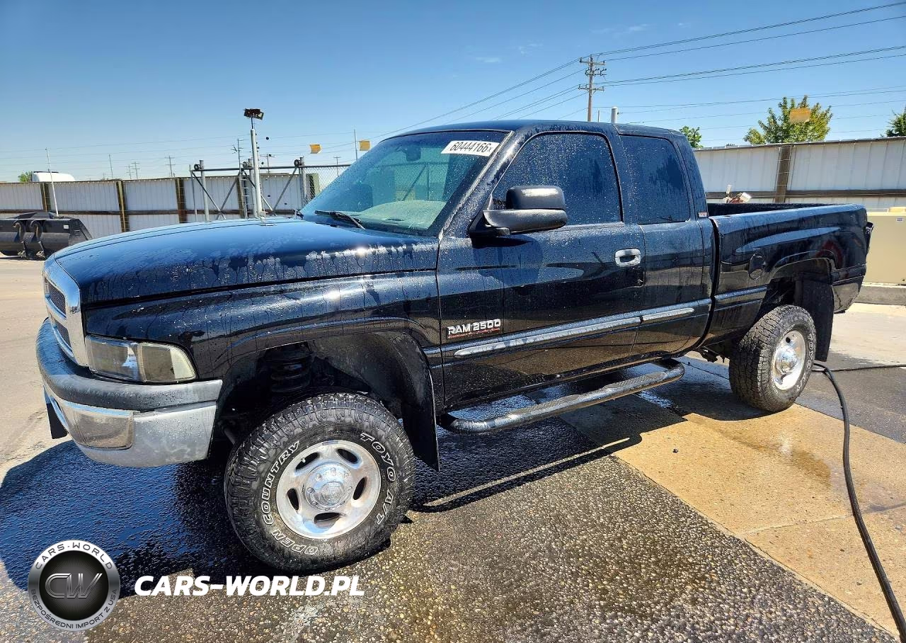 2002 Dodge Ram 2500