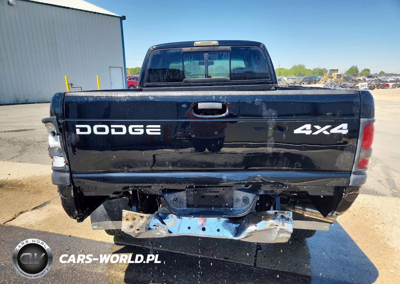 2002 Dodge Ram 2500 VIN:3B7KF23652M235397 - 6
