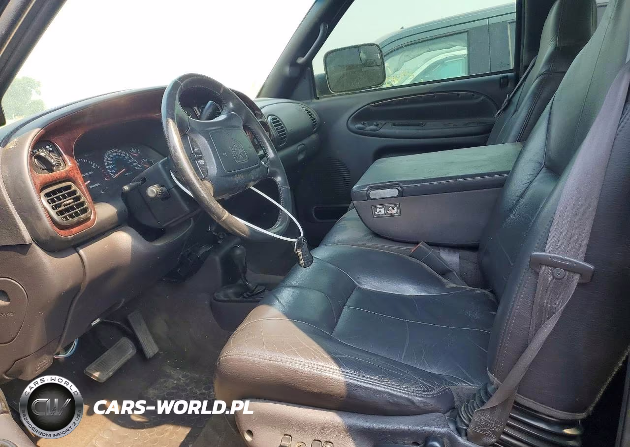 2002 Dodge Ram 2500 VIN:3B7KF23652M235397 - 7