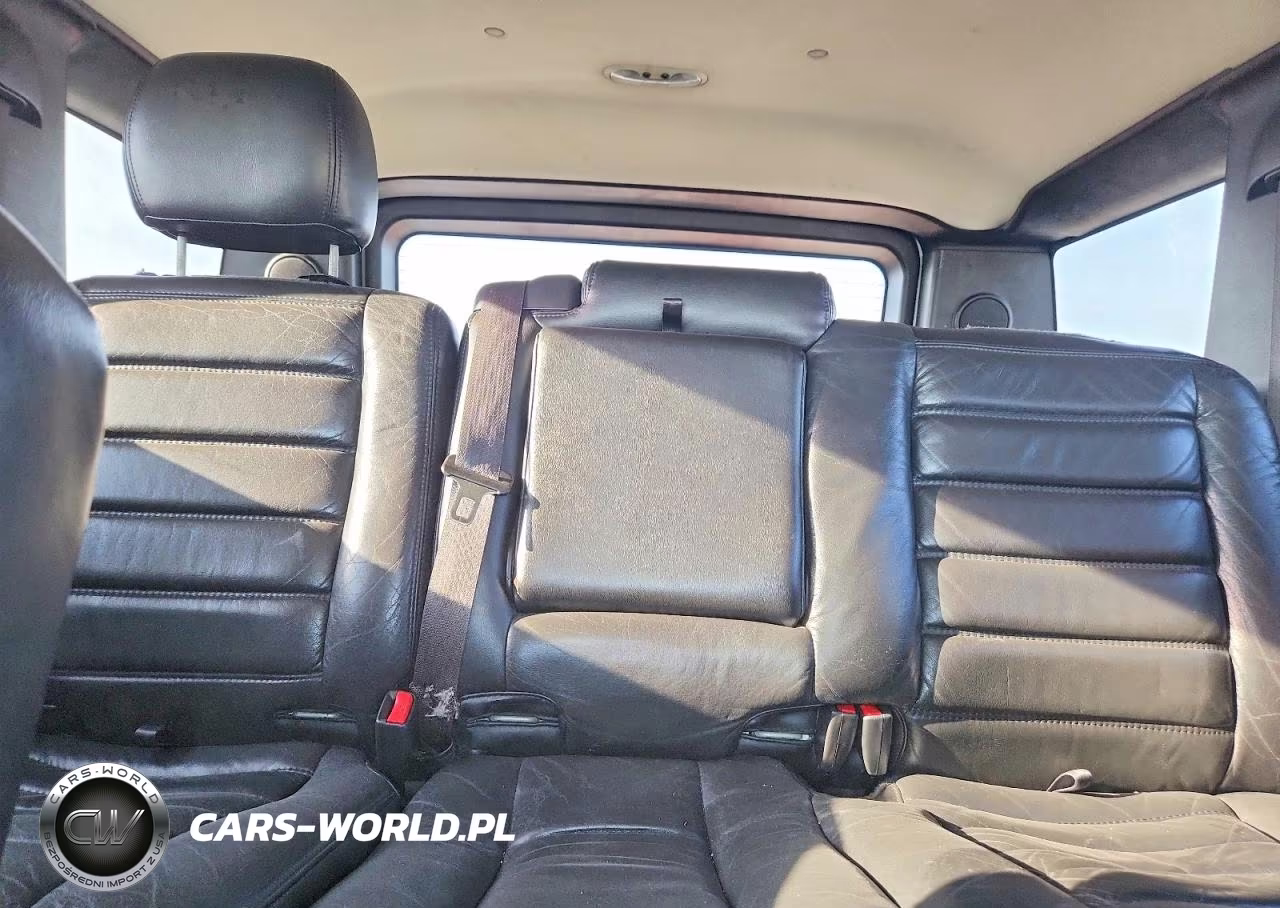 2007 Hummer H2 VIN:5GRGN23U17H100516 - 10