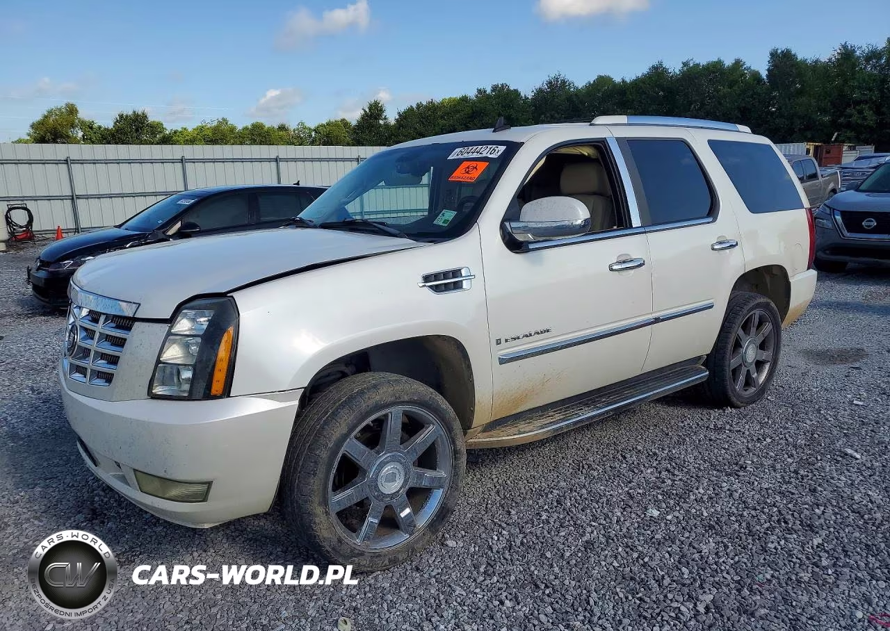 2007 Cadillac Escalade Luxury