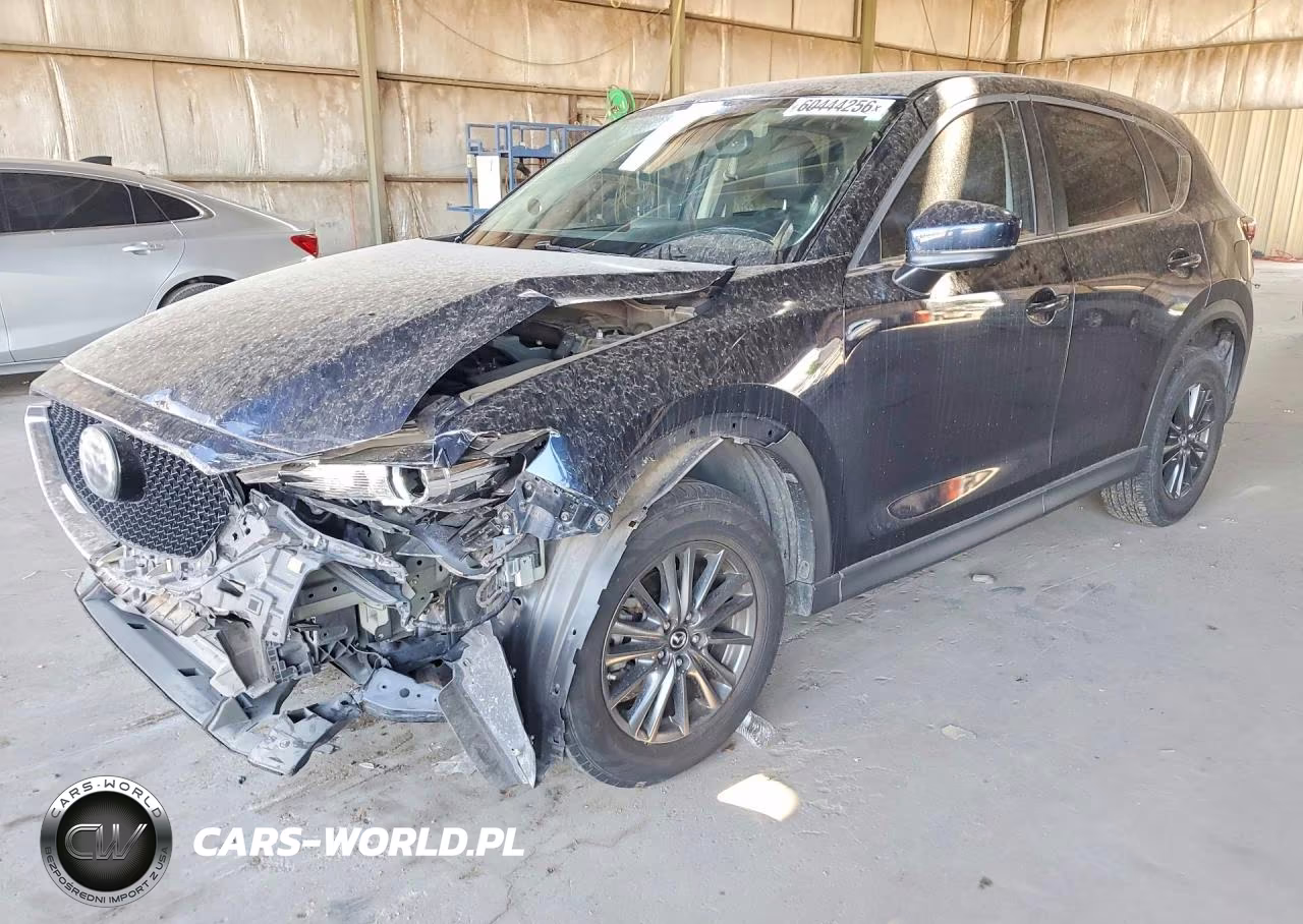 2019 Mazda Cx-5 Touring
