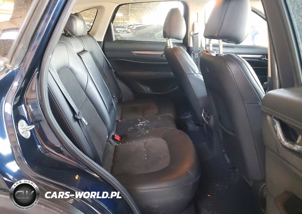 2019 Mazda Cx-5 Touring VIN:JM3KFACM1K0500349 - 11