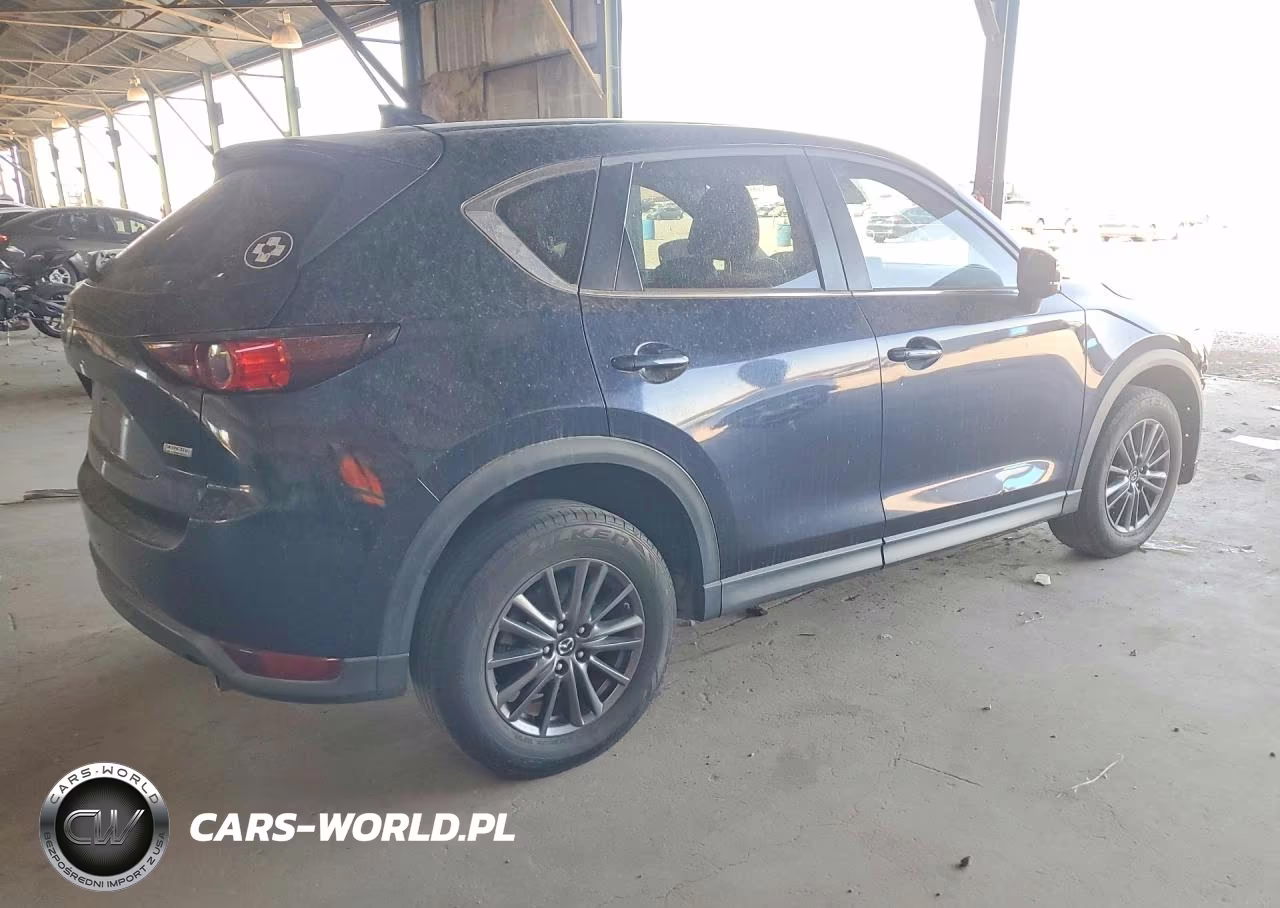 2019 Mazda Cx-5 Touring VIN:JM3KFACM1K0500349 - 3