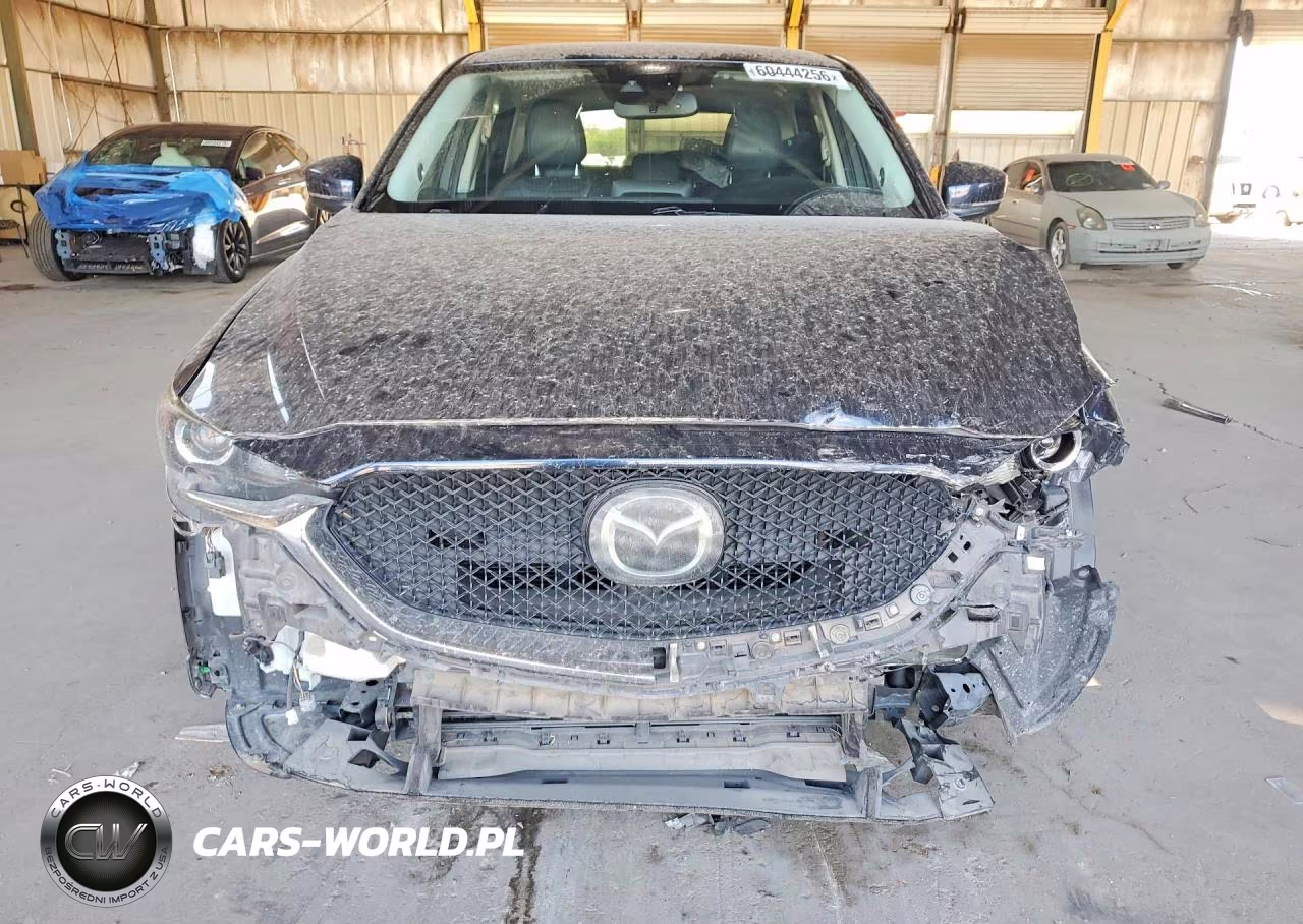 2019 Mazda Cx-5 Touring VIN:JM3KFACM1K0500349 - 5