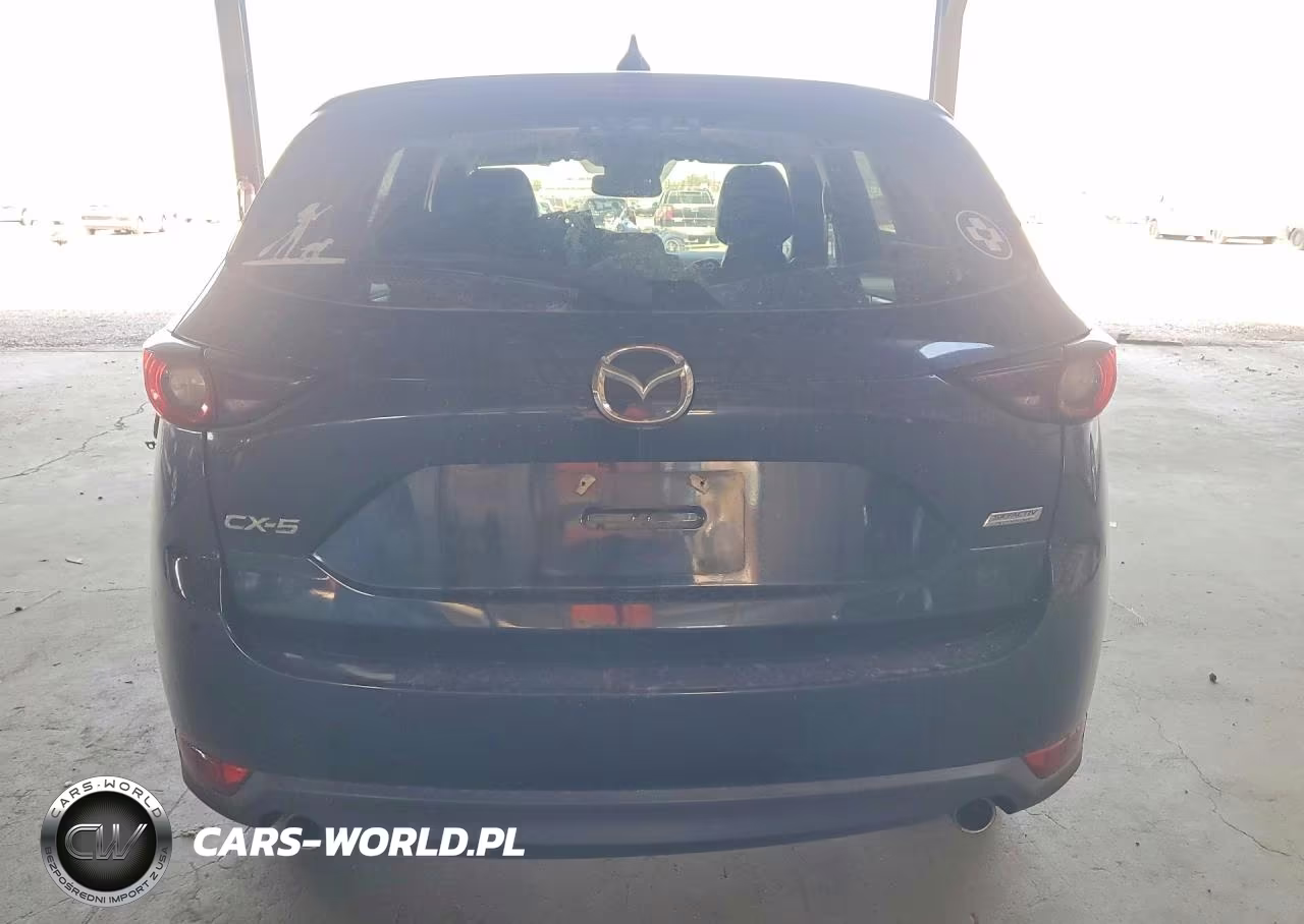2019 Mazda Cx-5 Touring VIN:JM3KFACM1K0500349 - 6
