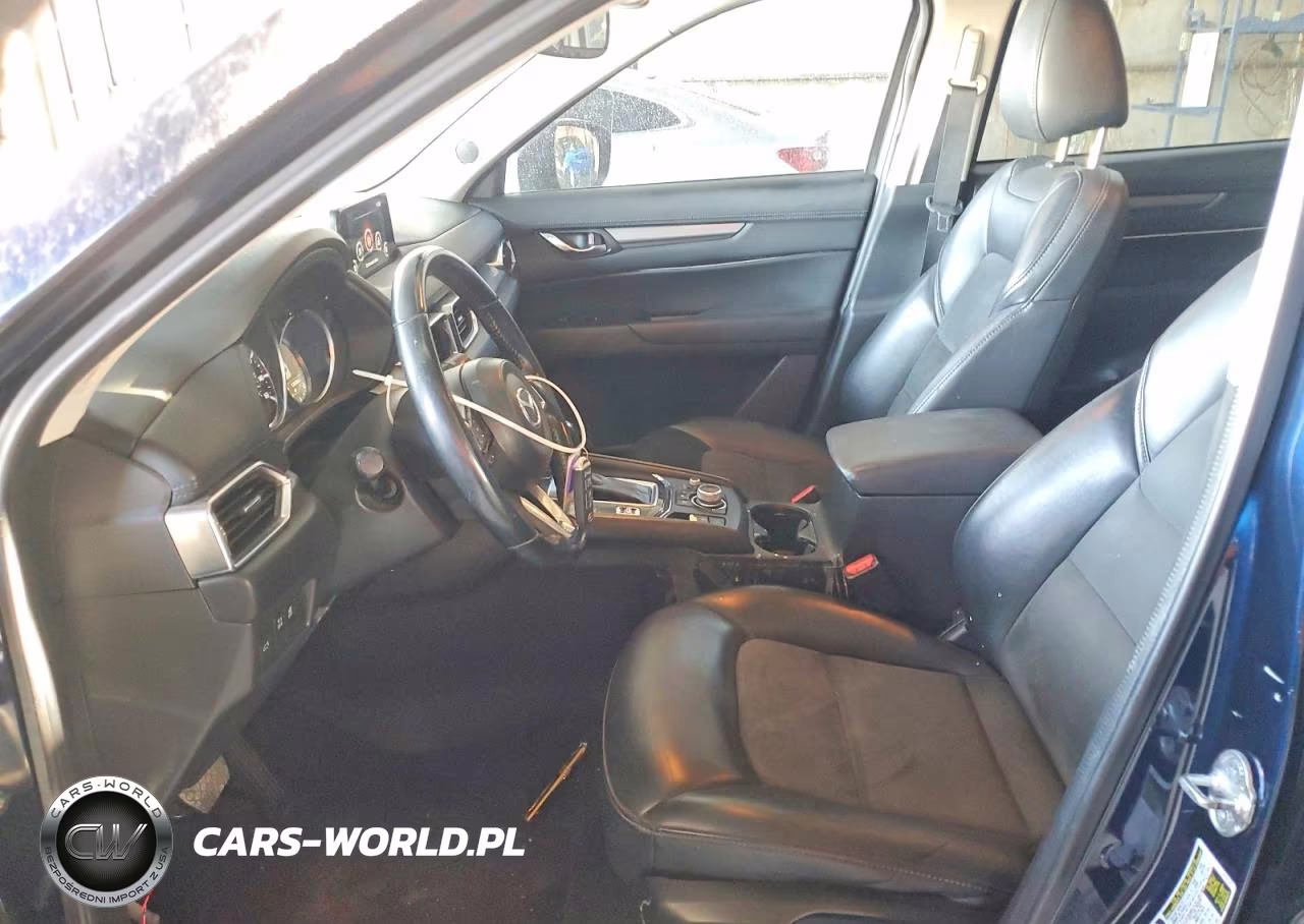 2019 Mazda Cx-5 Touring VIN:JM3KFACM1K0500349 - 7