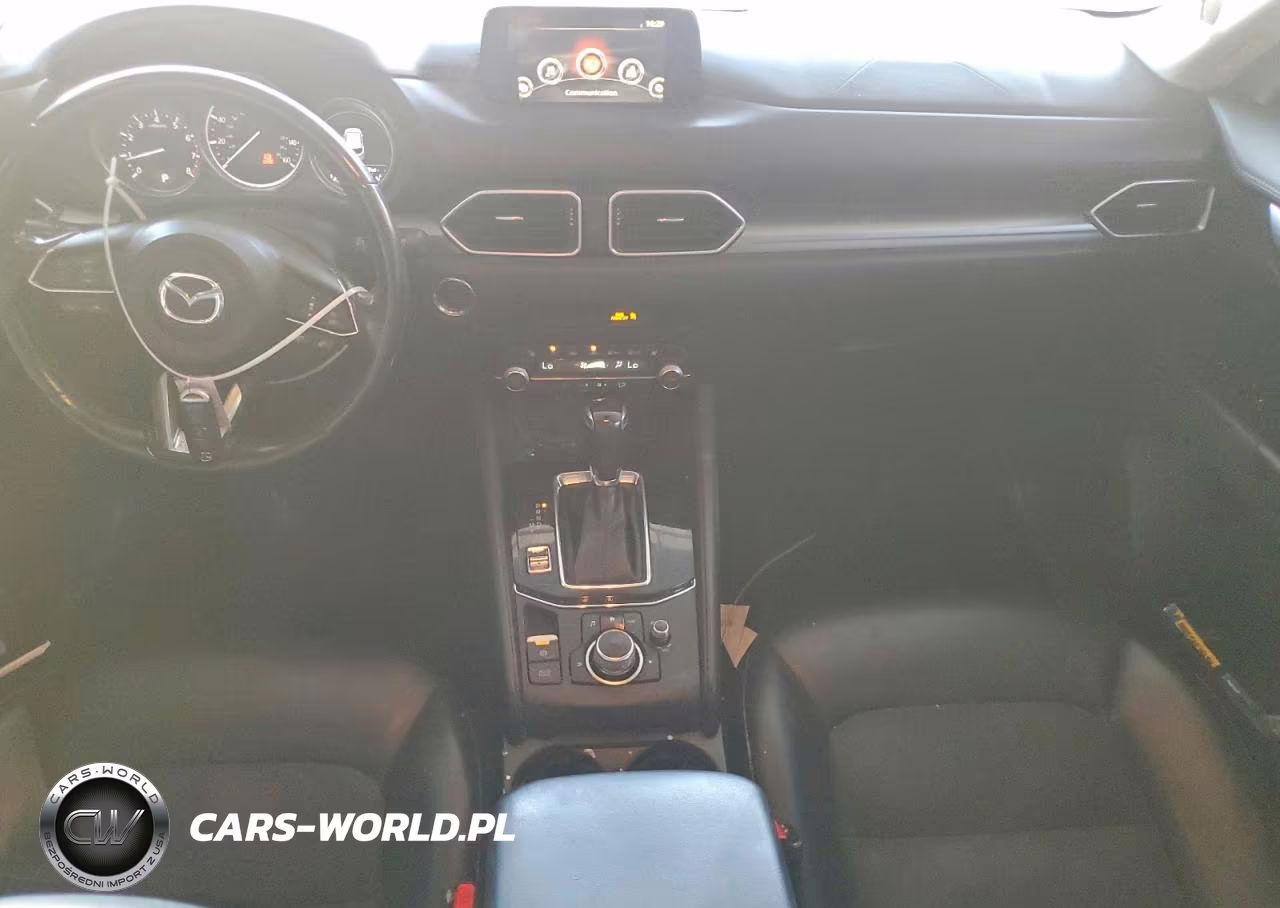 2019 Mazda Cx-5 Touring VIN:JM3KFACM1K0500349 - 8