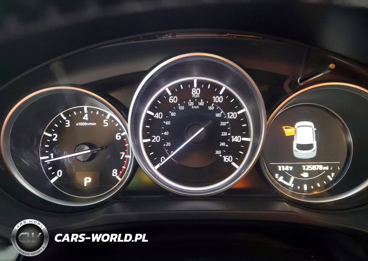 2019 Mazda Cx-5 Touring VIN:JM3KFACM1K0500349 - 9