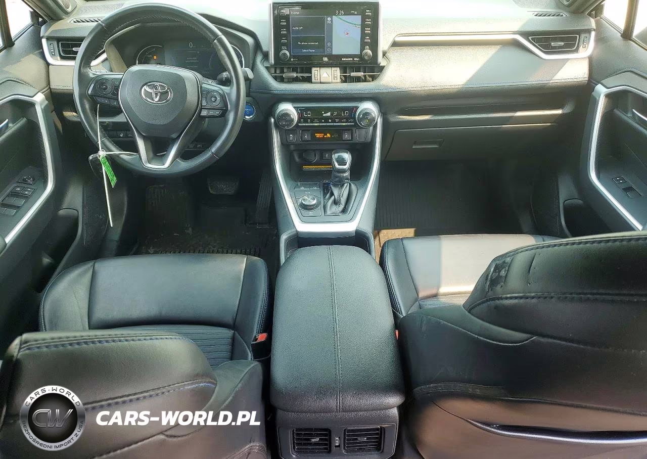 2021 Toyota Rav4 Xse VIN:JTME6RFV4MJ005682 - 8