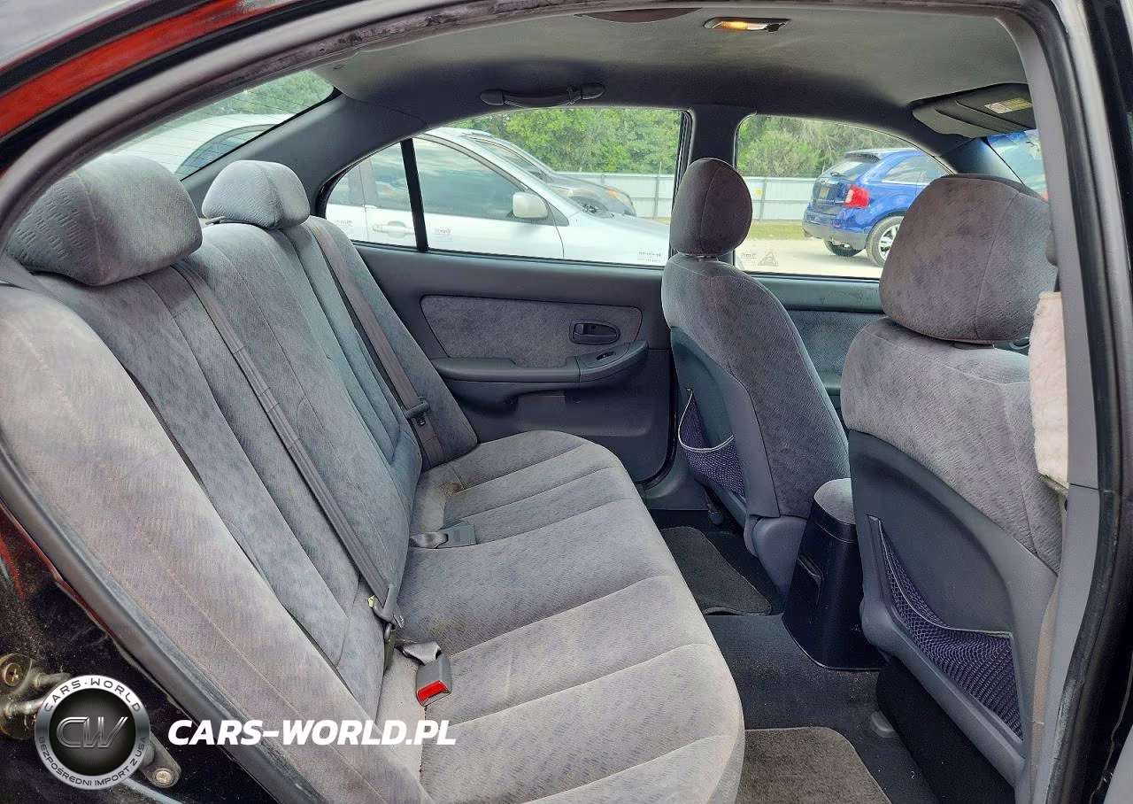 2005 Hyundai Elantra Gls VIN:KMHDN46D35U072360 - 10