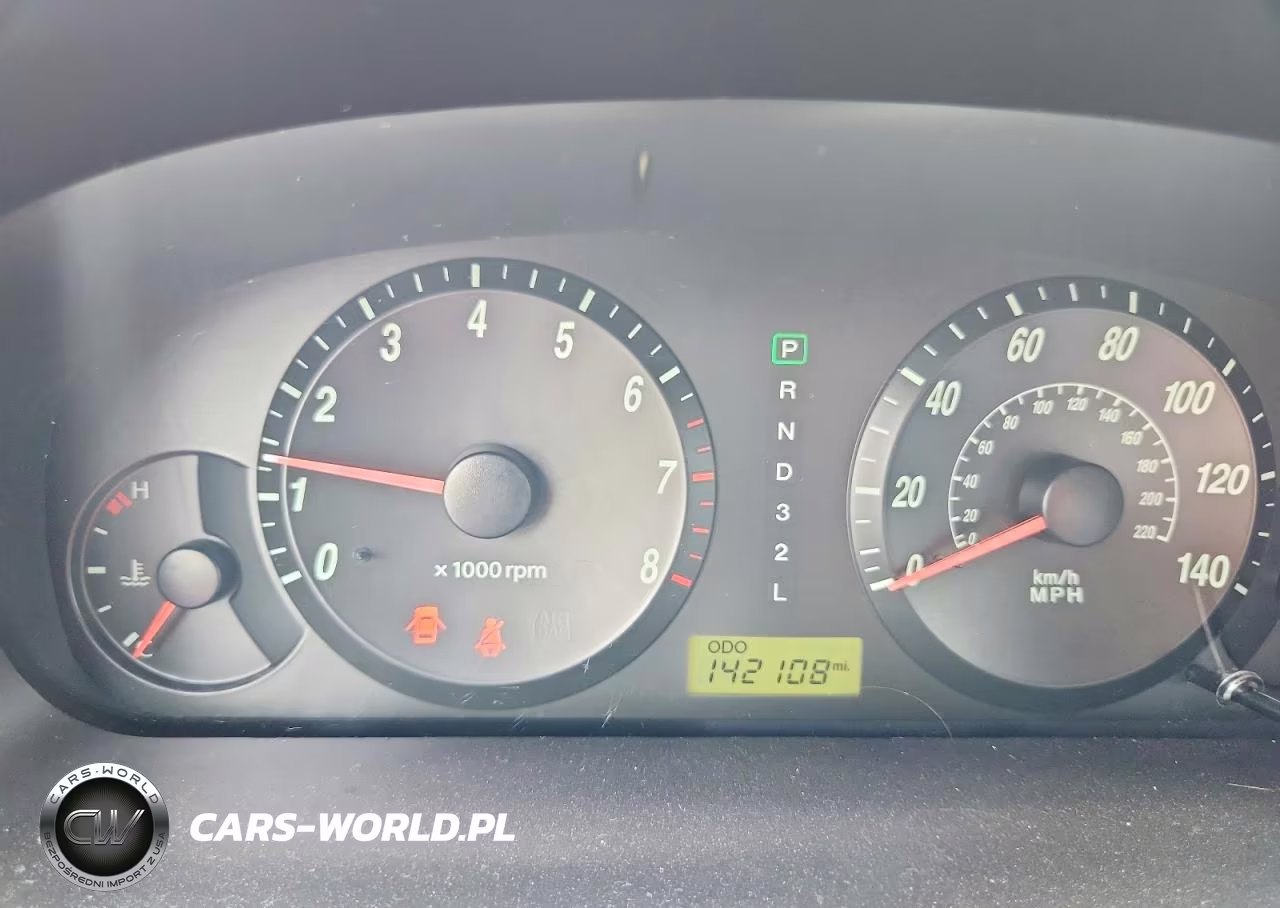2005 Hyundai Elantra Gls VIN:KMHDN46D35U072360 - 9
