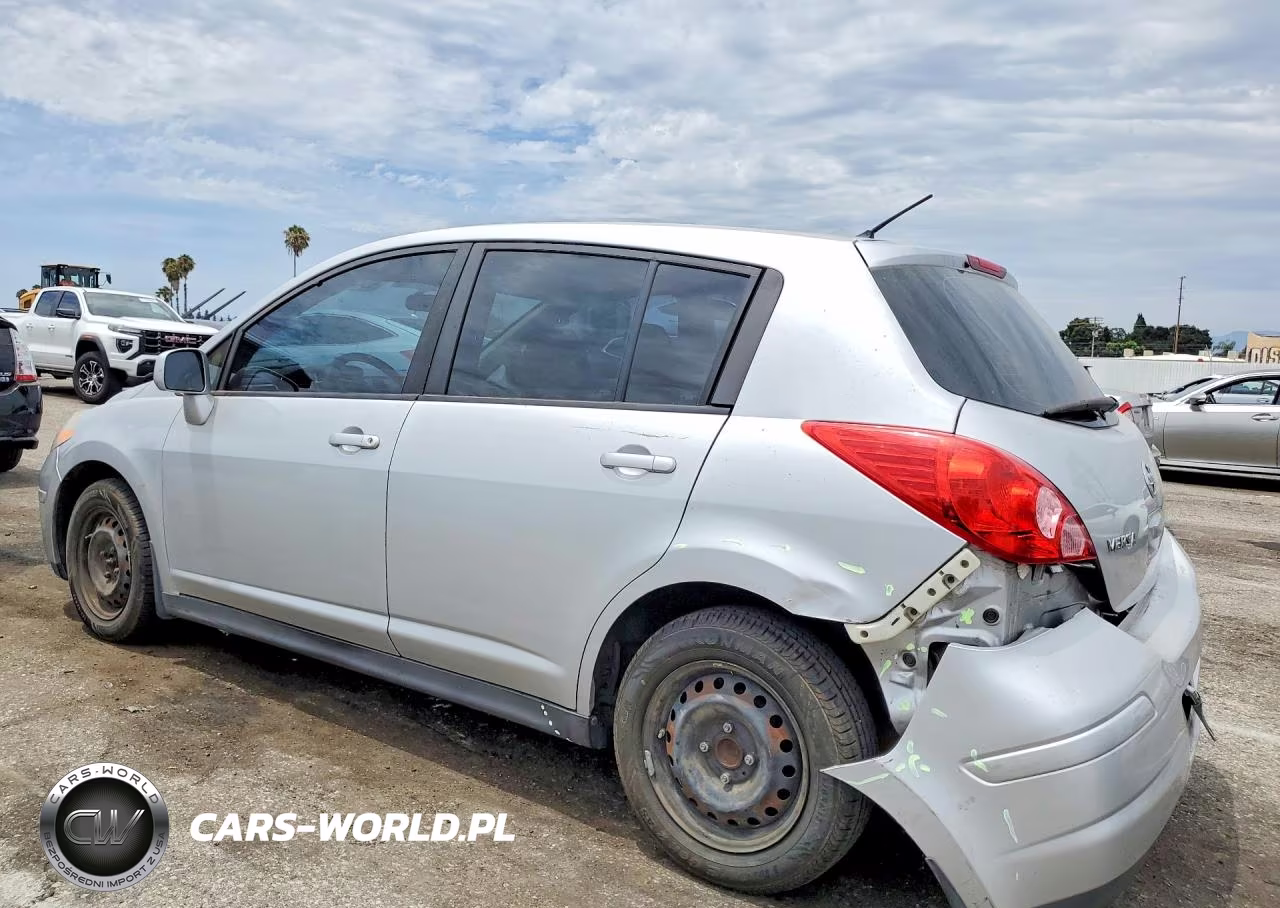 2012 Nissan Versa S-Sl VIN:3N1BC1CP2CL373906 - 2