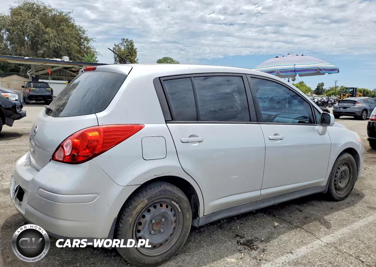 2012 Nissan Versa S-Sl VIN:3N1BC1CP2CL373906 - 3