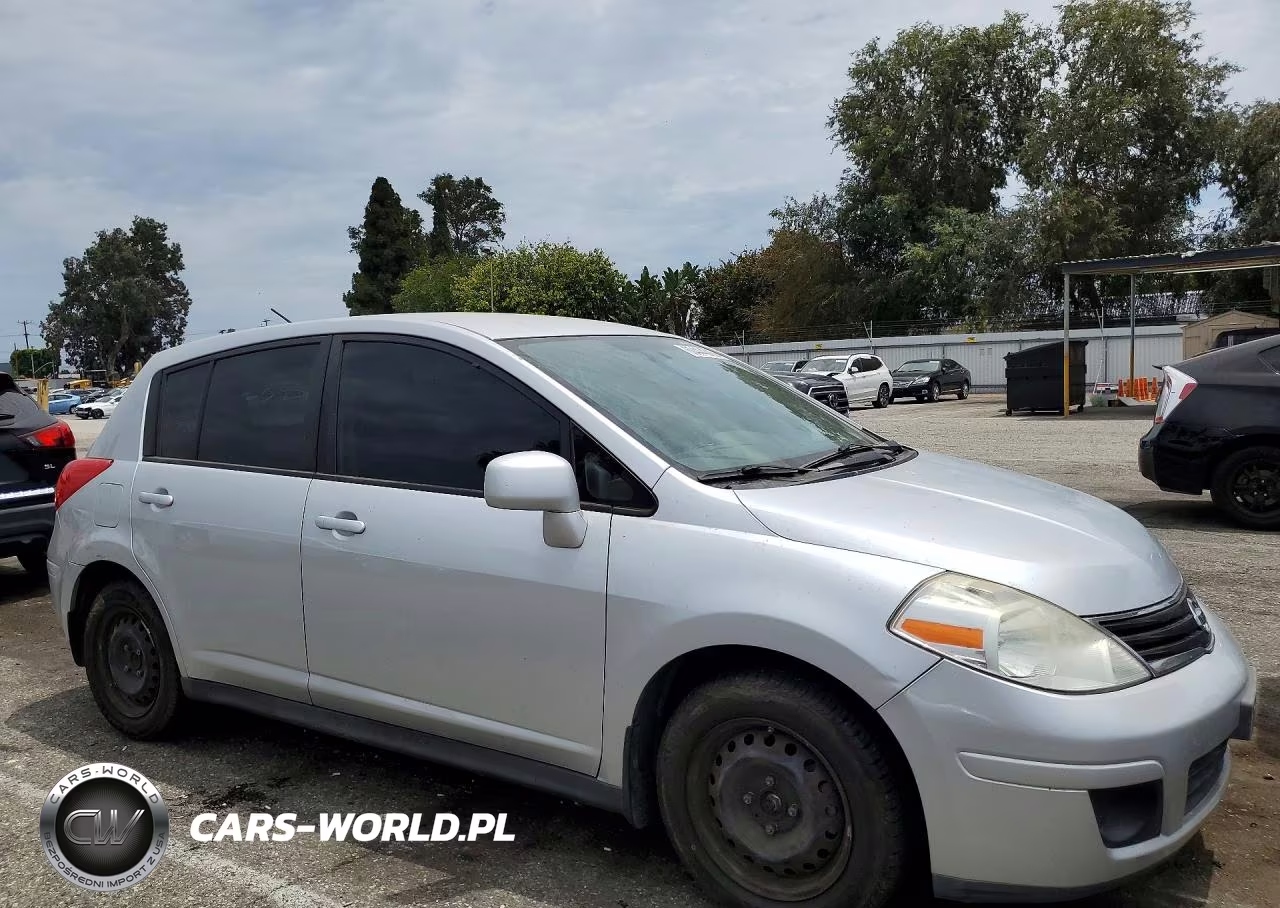 2012 Nissan Versa S-Sl VIN:3N1BC1CP2CL373906 - 4