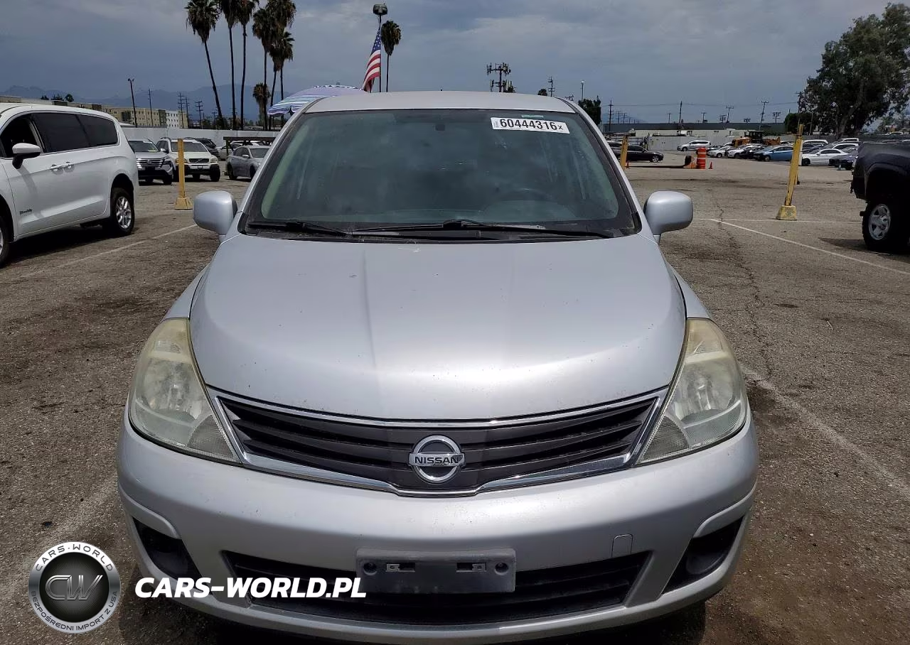 2012 Nissan Versa S-Sl VIN:3N1BC1CP2CL373906 - 5