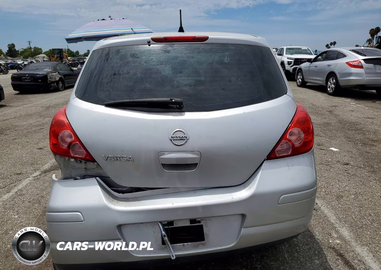 2012 Nissan Versa S-Sl VIN:3N1BC1CP2CL373906 - 6