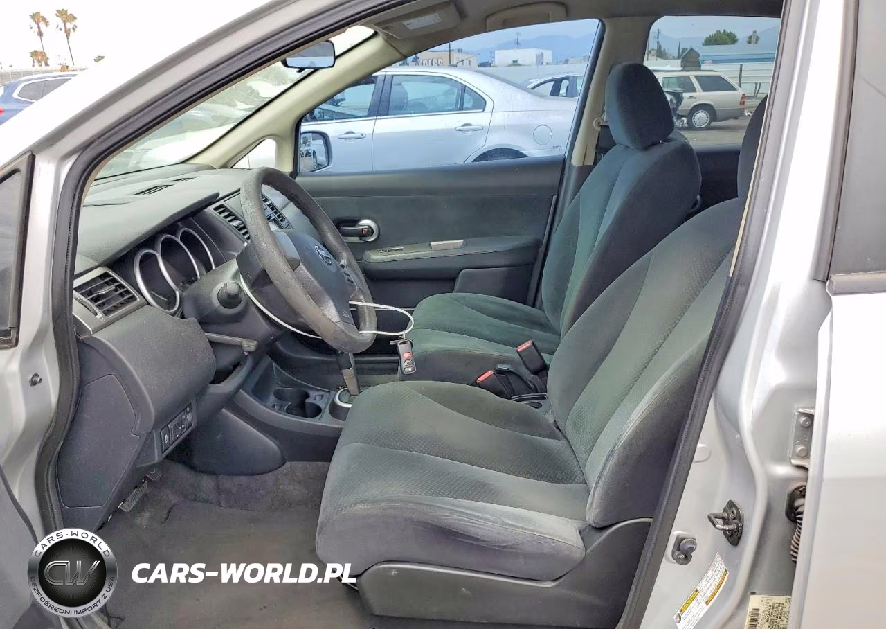 2012 Nissan Versa S-Sl VIN:3N1BC1CP2CL373906 - 7