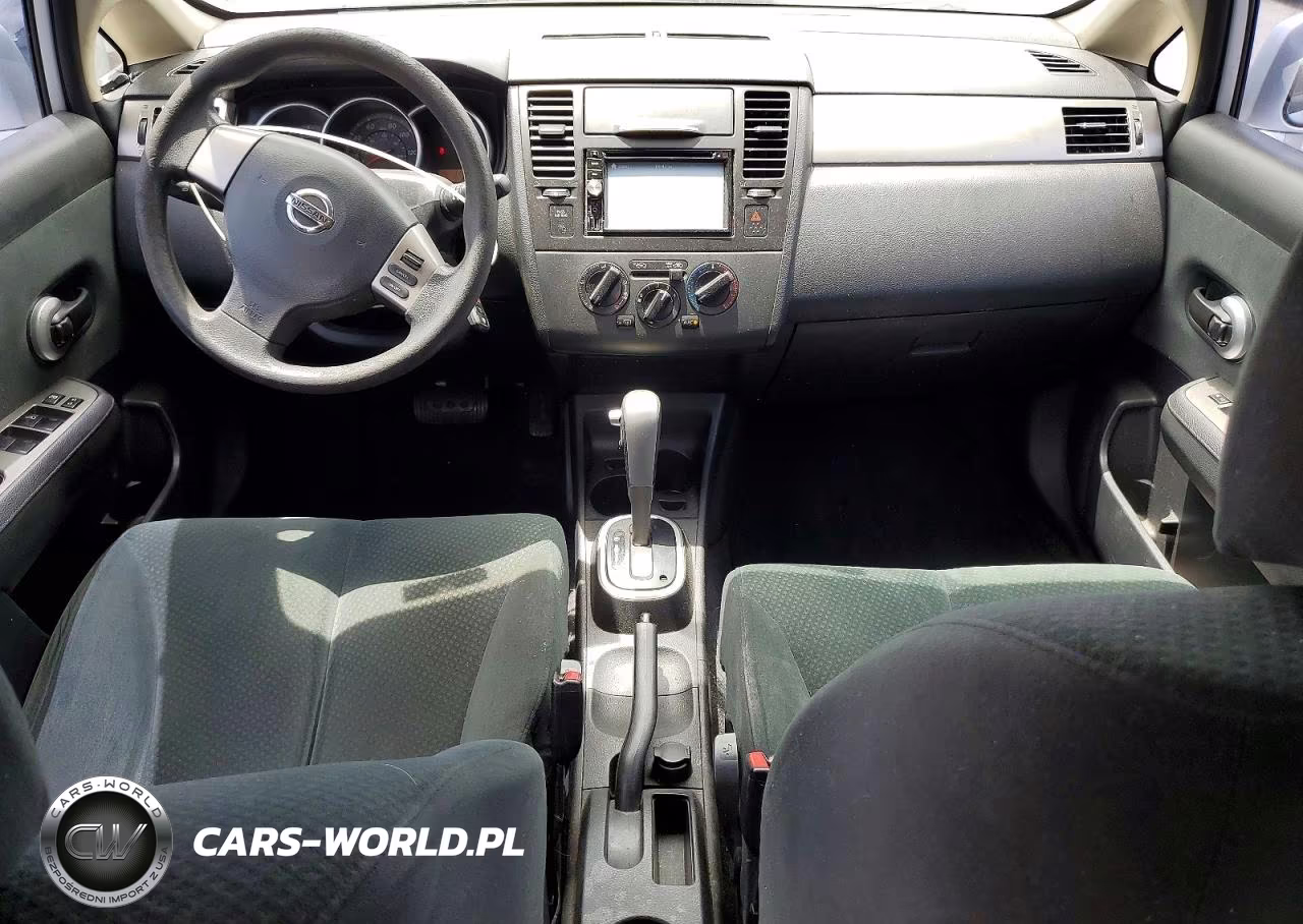 2012 Nissan Versa S-Sl VIN:3N1BC1CP2CL373906 - 8