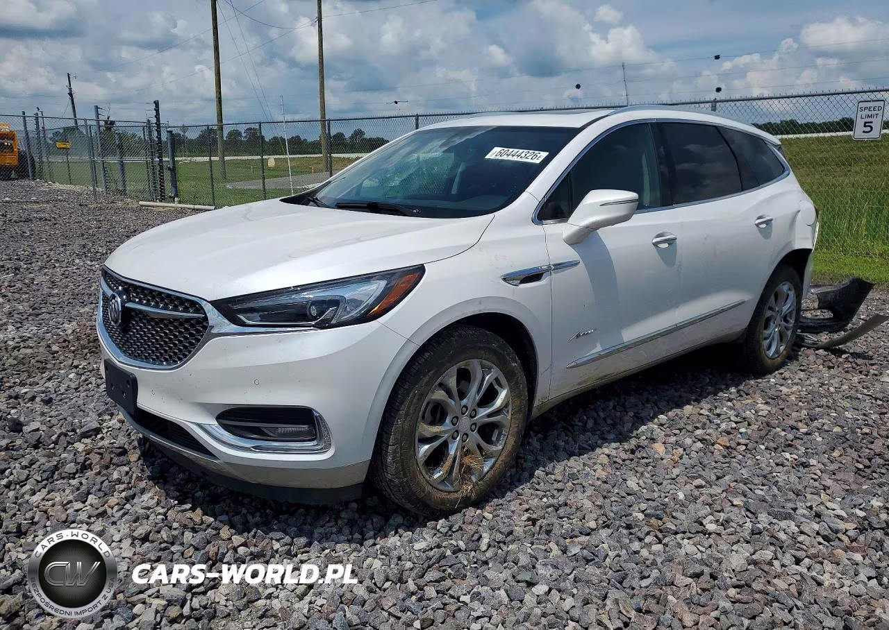 2019 Buick Enclave – zdjęcie 1 z 13