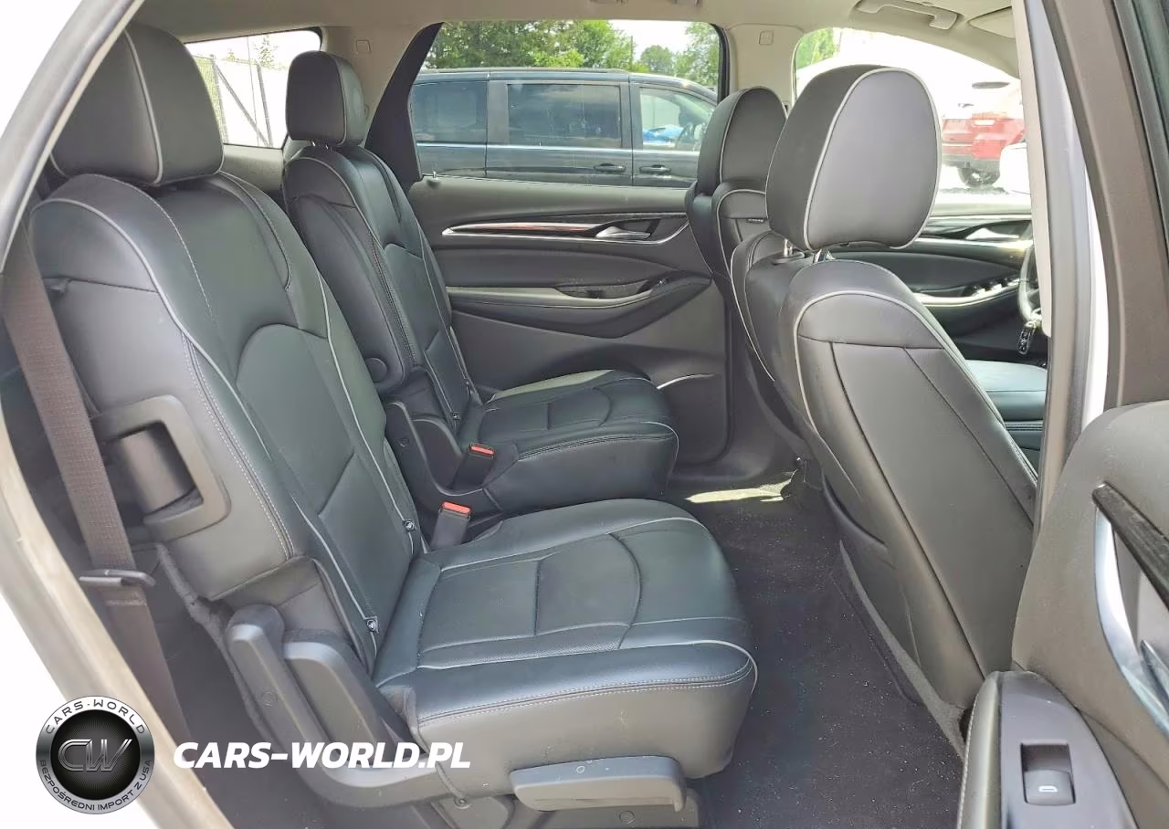 2019 Buick Enclave VIN:5GAEVCKW5KJ318785 - 11