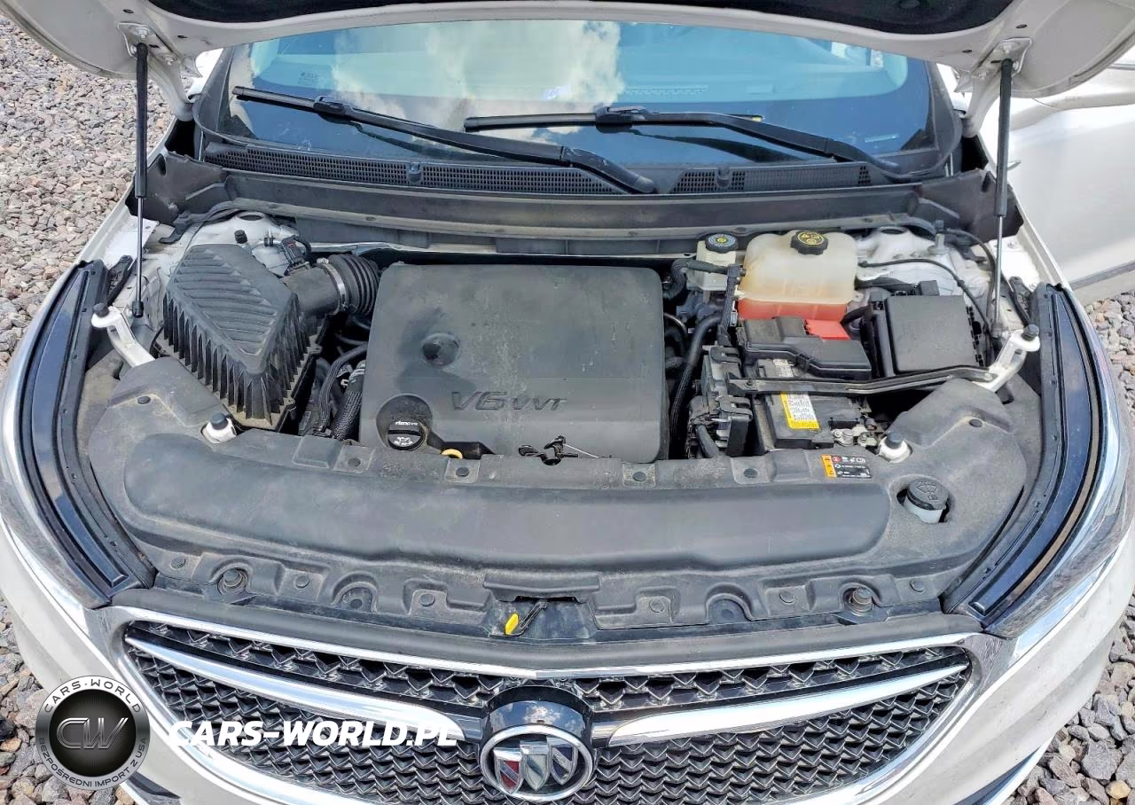2019 Buick Enclave VIN:5GAEVCKW5KJ318785 - 12