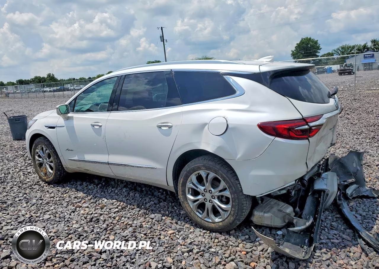 2019 Buick Enclave VIN:5GAEVCKW5KJ318785 - 2