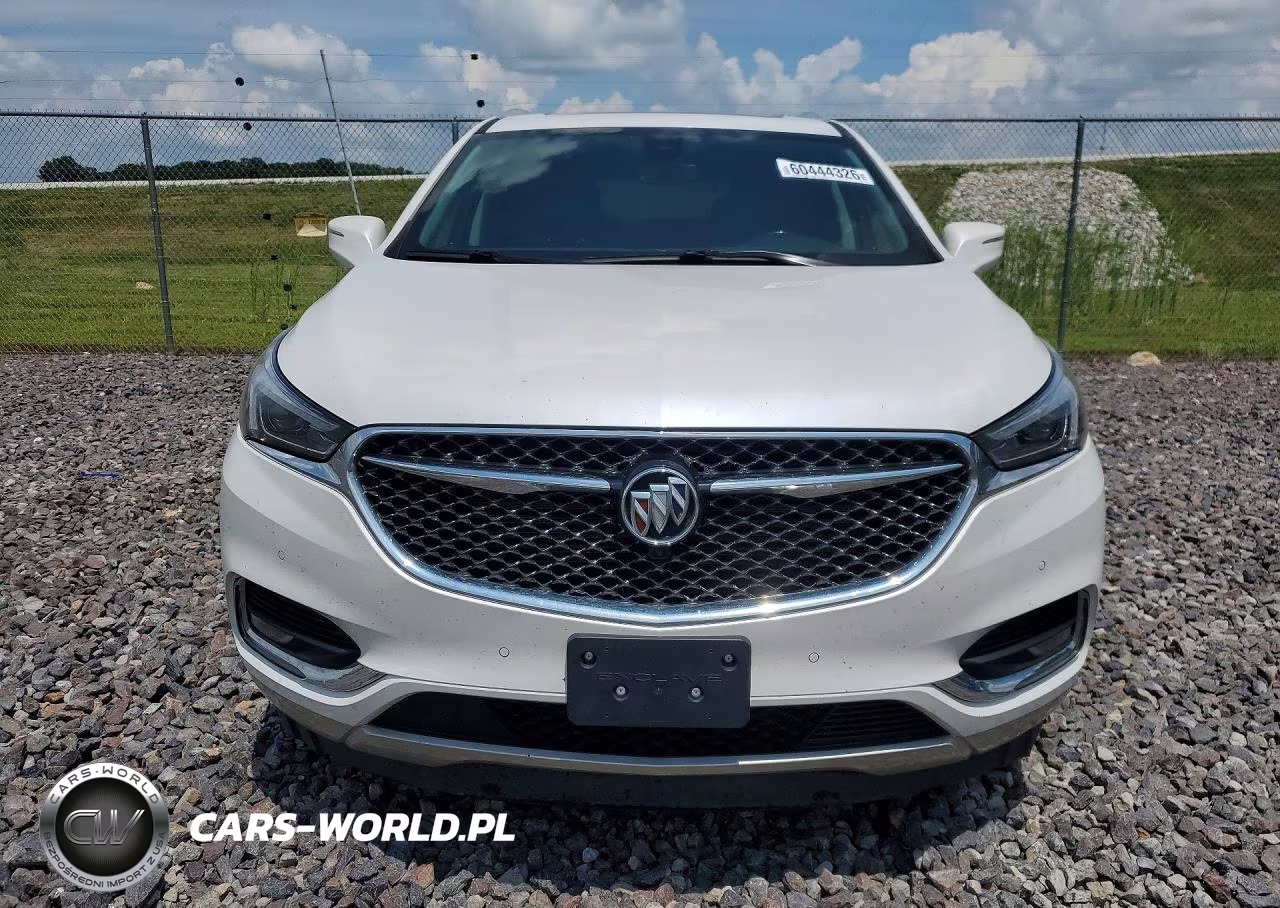 2019 Buick Enclave VIN:5GAEVCKW5KJ318785 - 5
