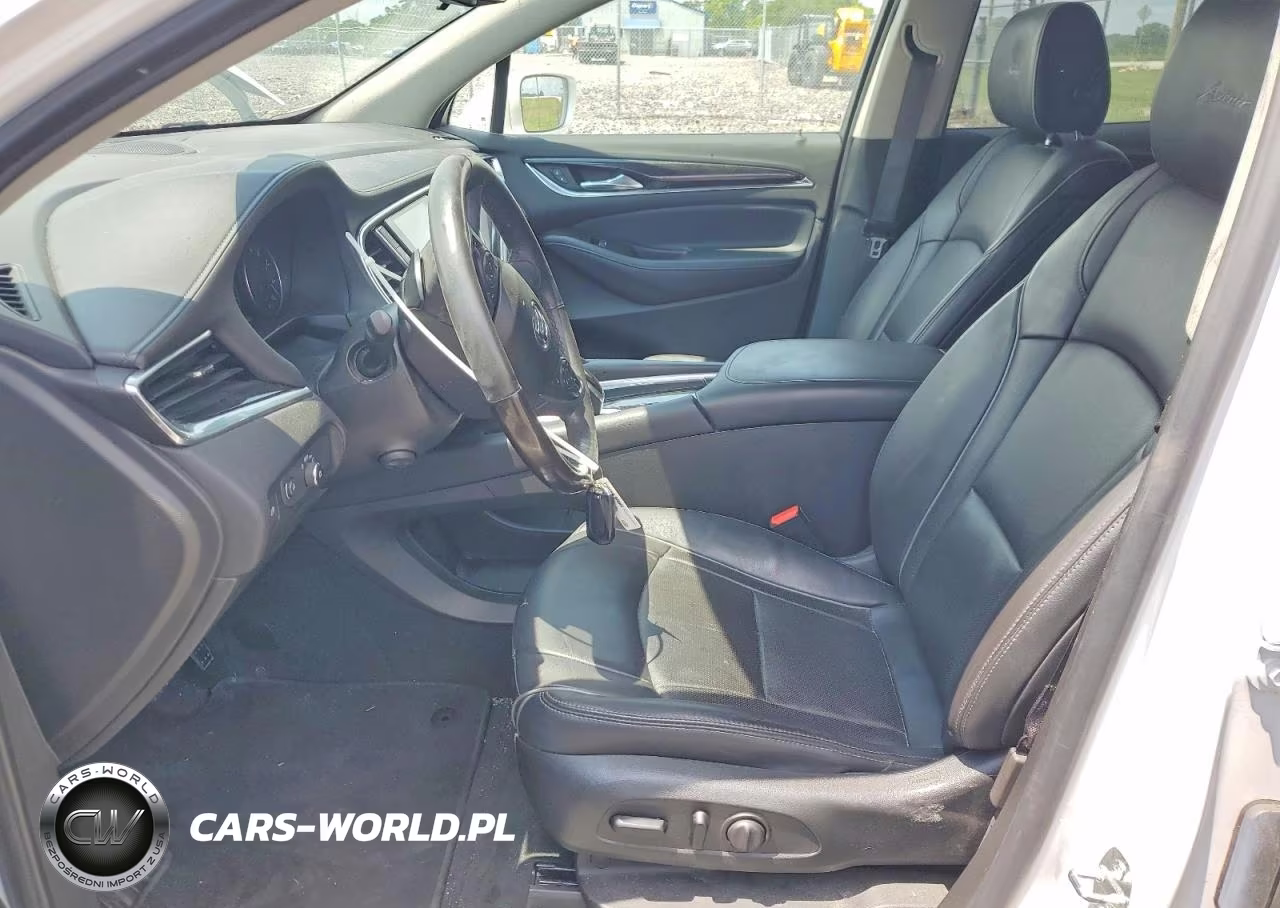 2019 Buick Enclave VIN:5GAEVCKW5KJ318785 - 7