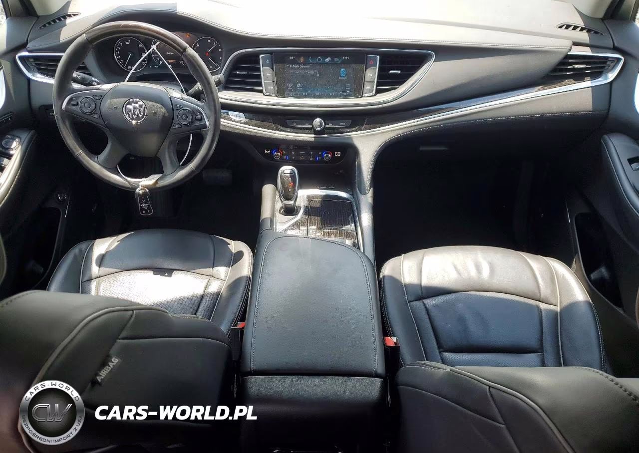 2019 Buick Enclave VIN:5GAEVCKW5KJ318785 - 8