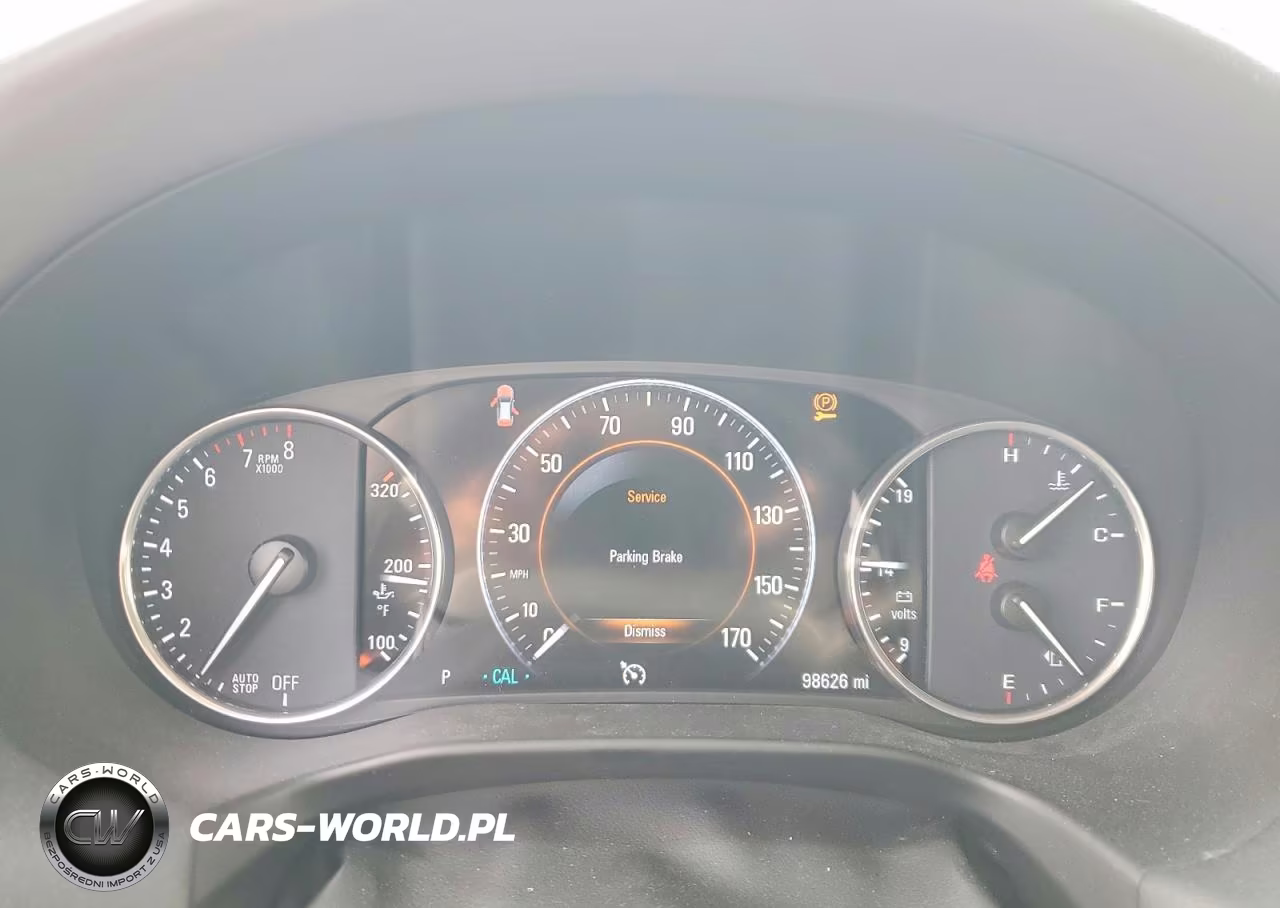 2019 Buick Enclave VIN:5GAEVCKW5KJ318785 - 9