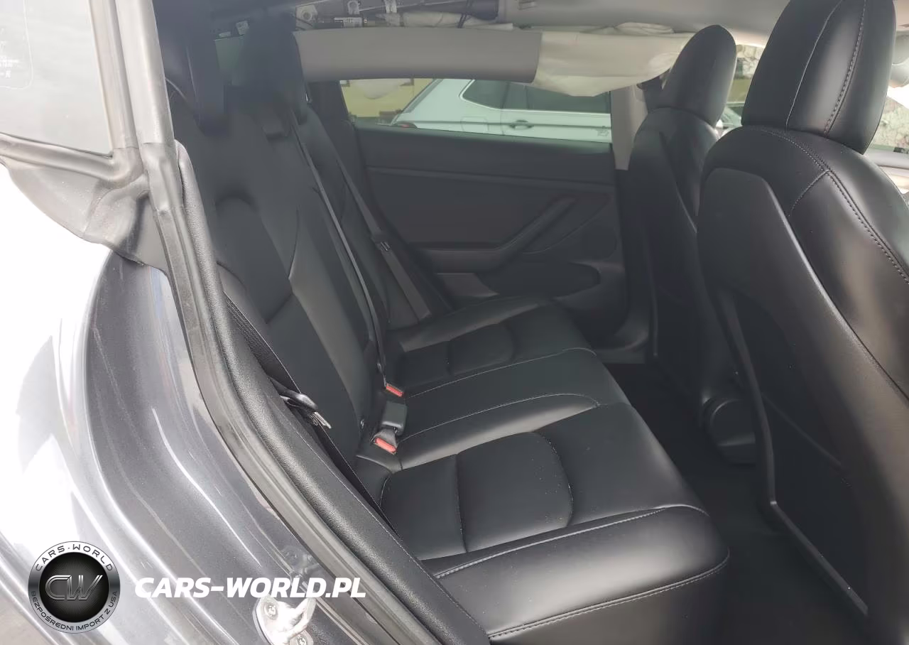 2021 TESLA MODEL 3  VIN:5YJ3E1EC0MF045177 - 10